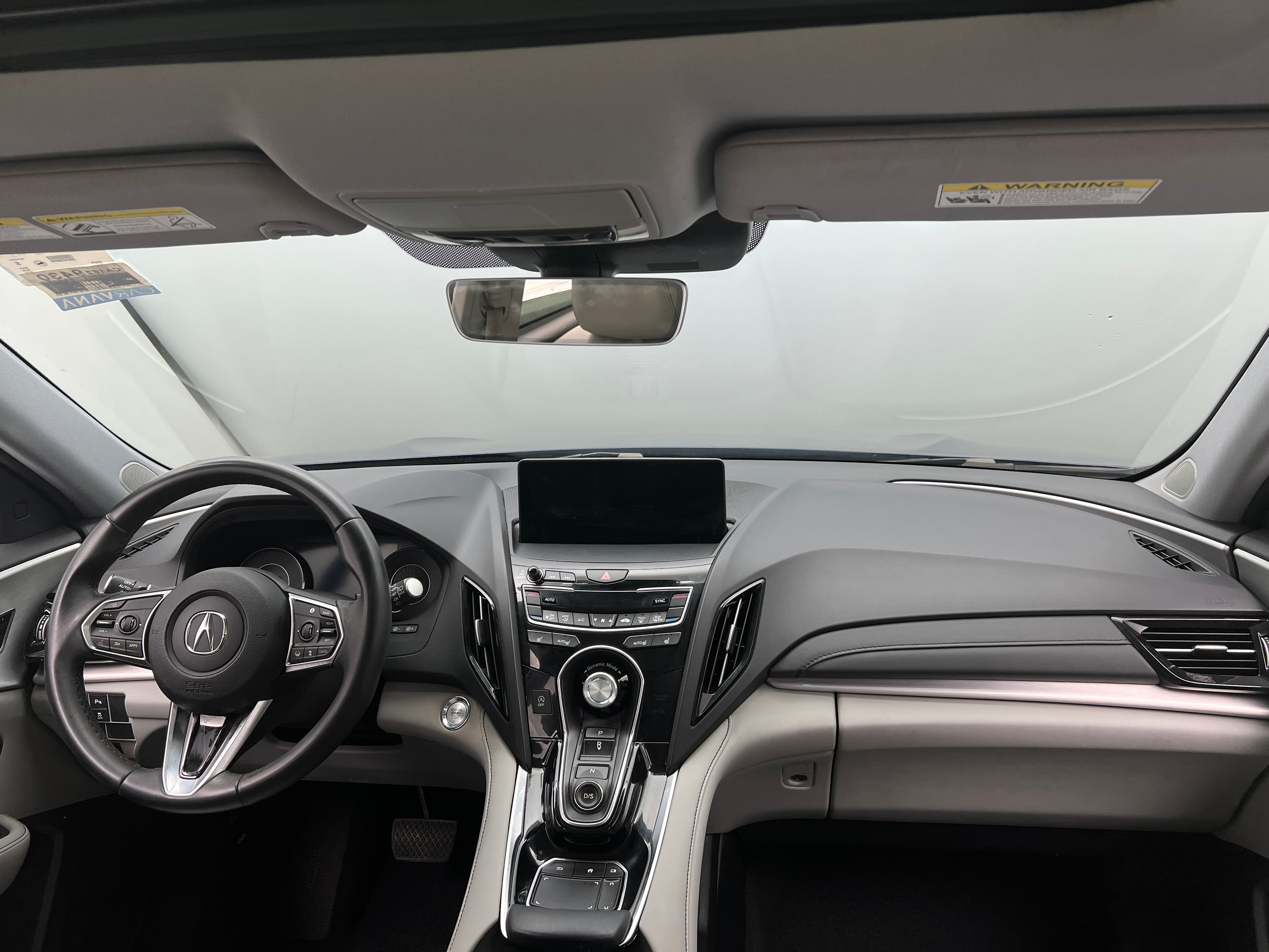 2019 Acura RDX Technology 3