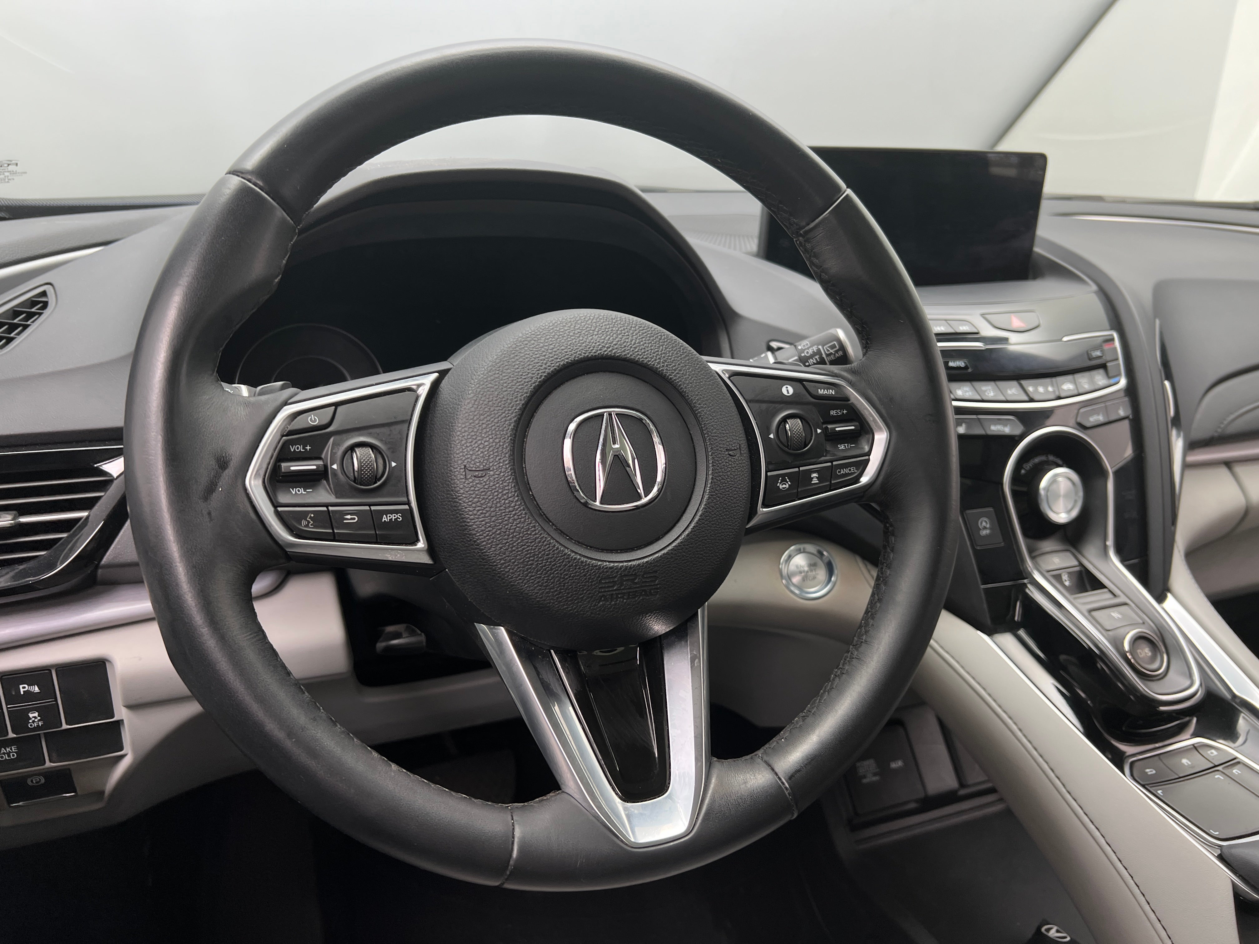 2019 Acura RDX Technology 5