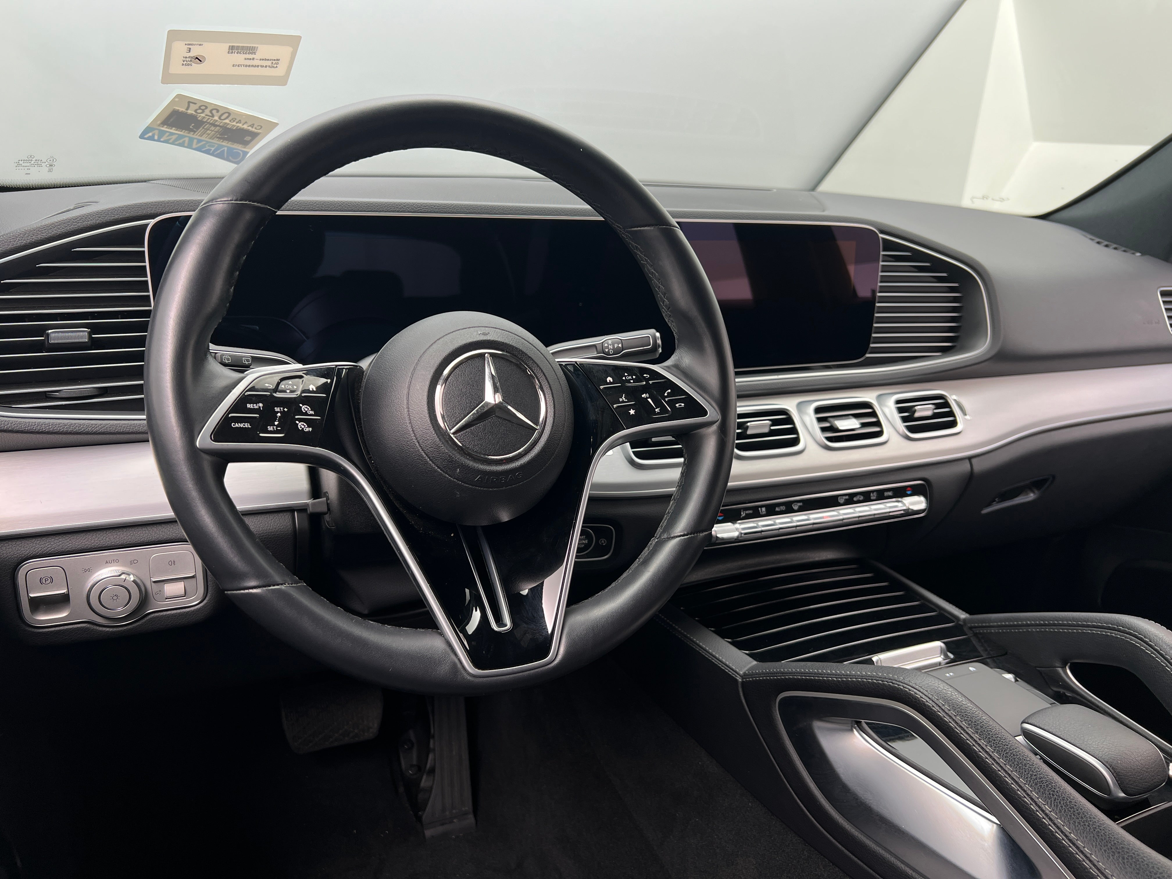 2024 Mercedes-Benz GLE 350 5