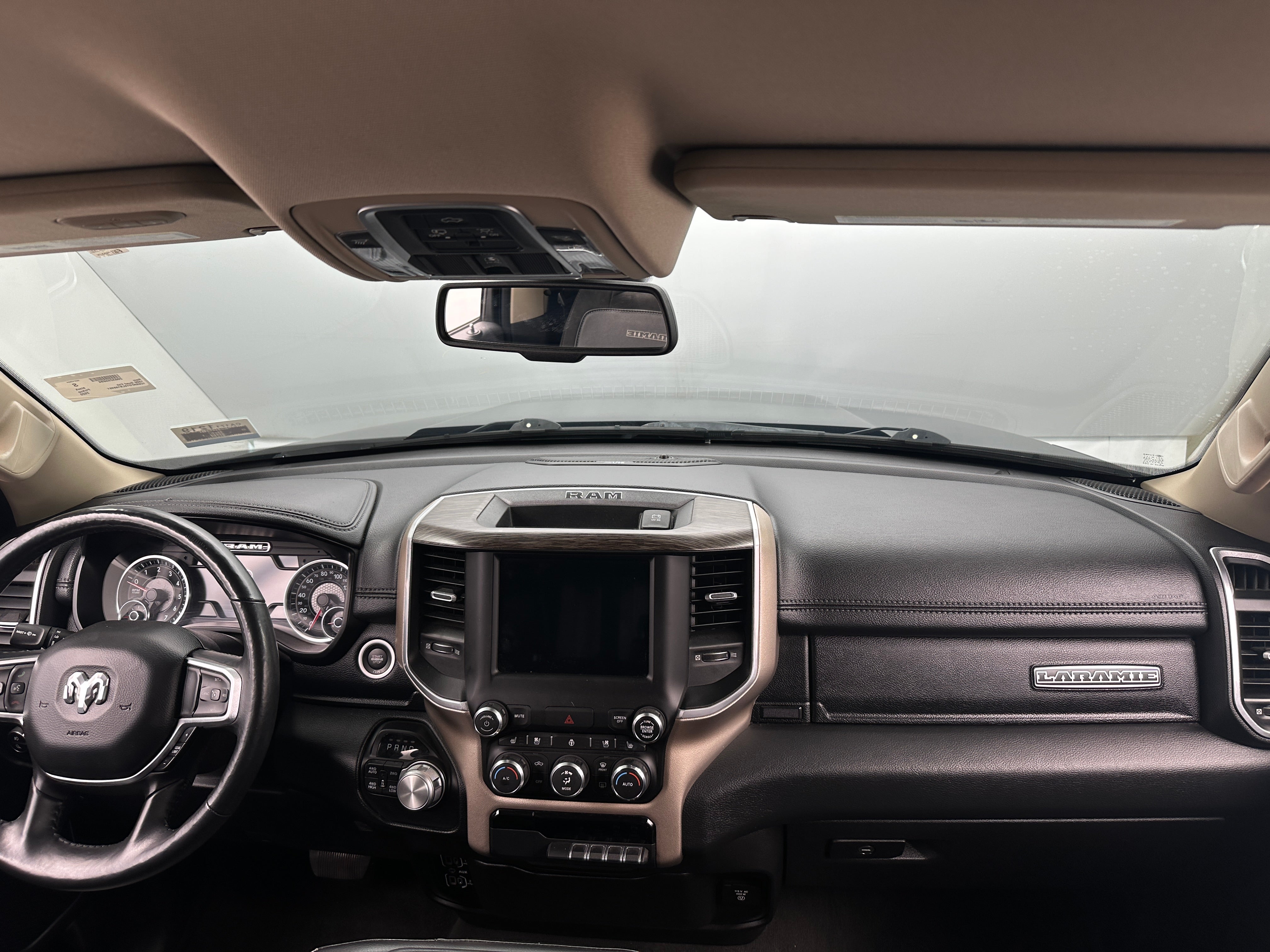 2020 RAM 1500 Laramie 2