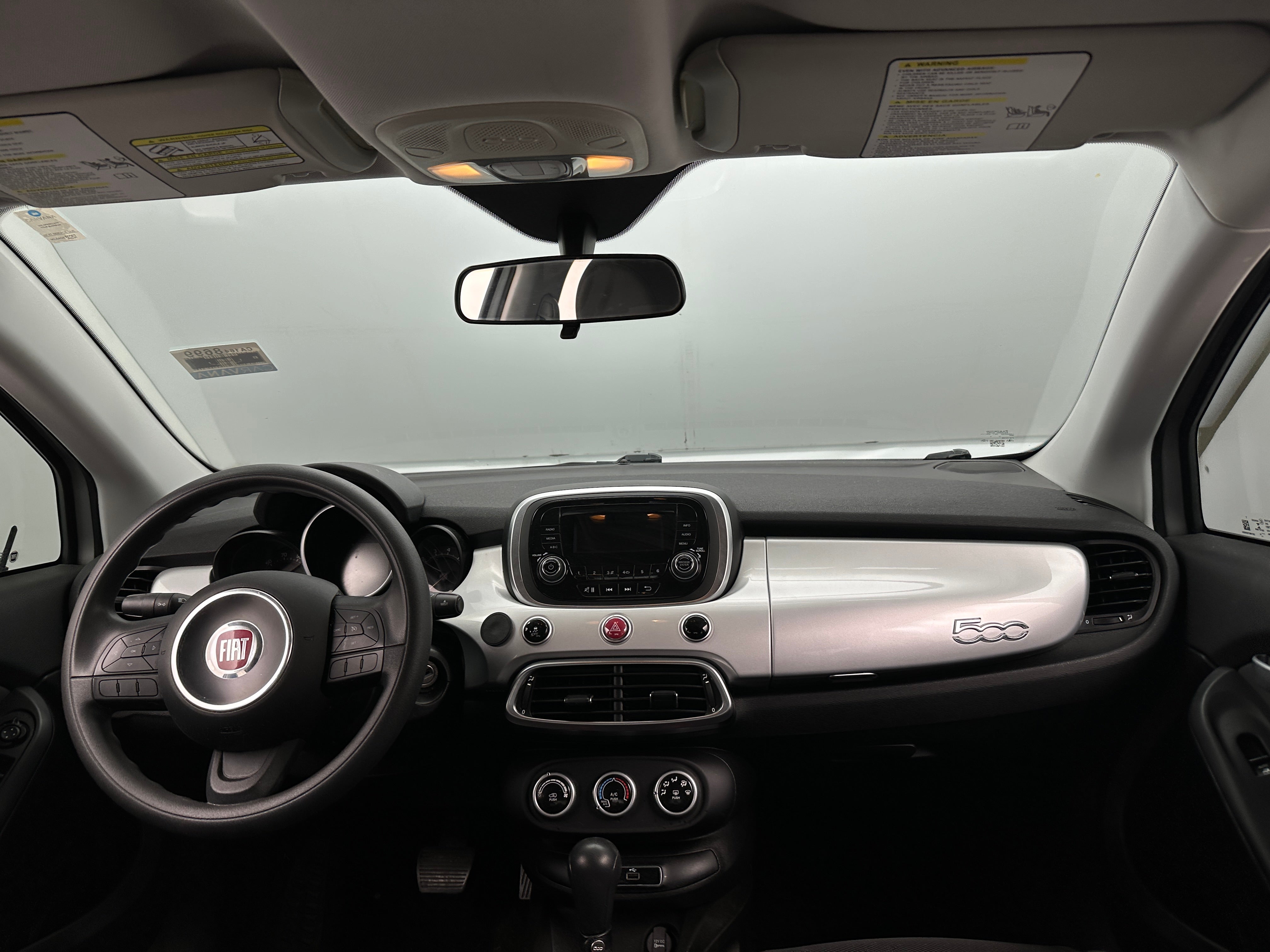 2016 Fiat 500X Pop 2