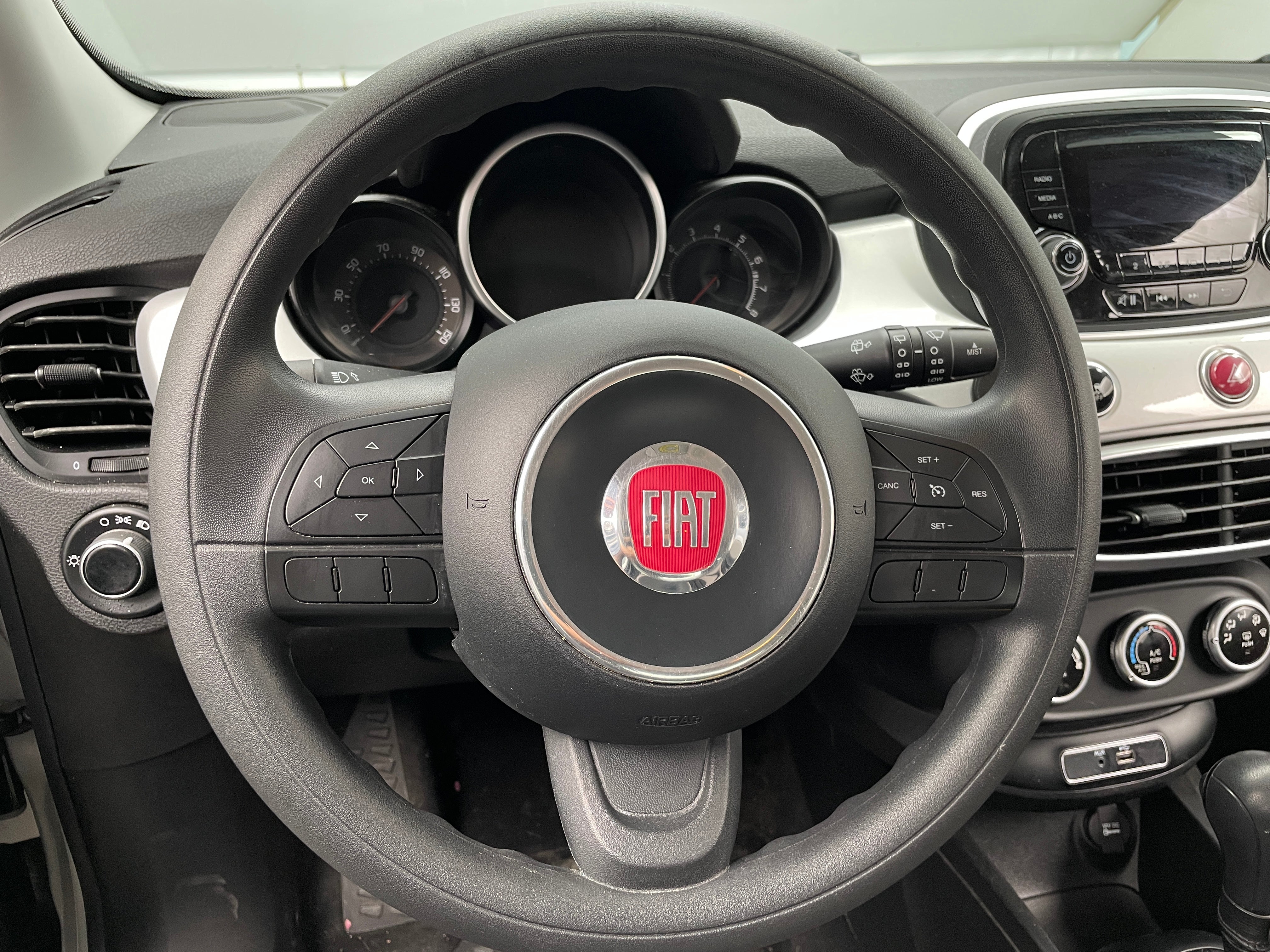 2016 Fiat 500X Pop 4