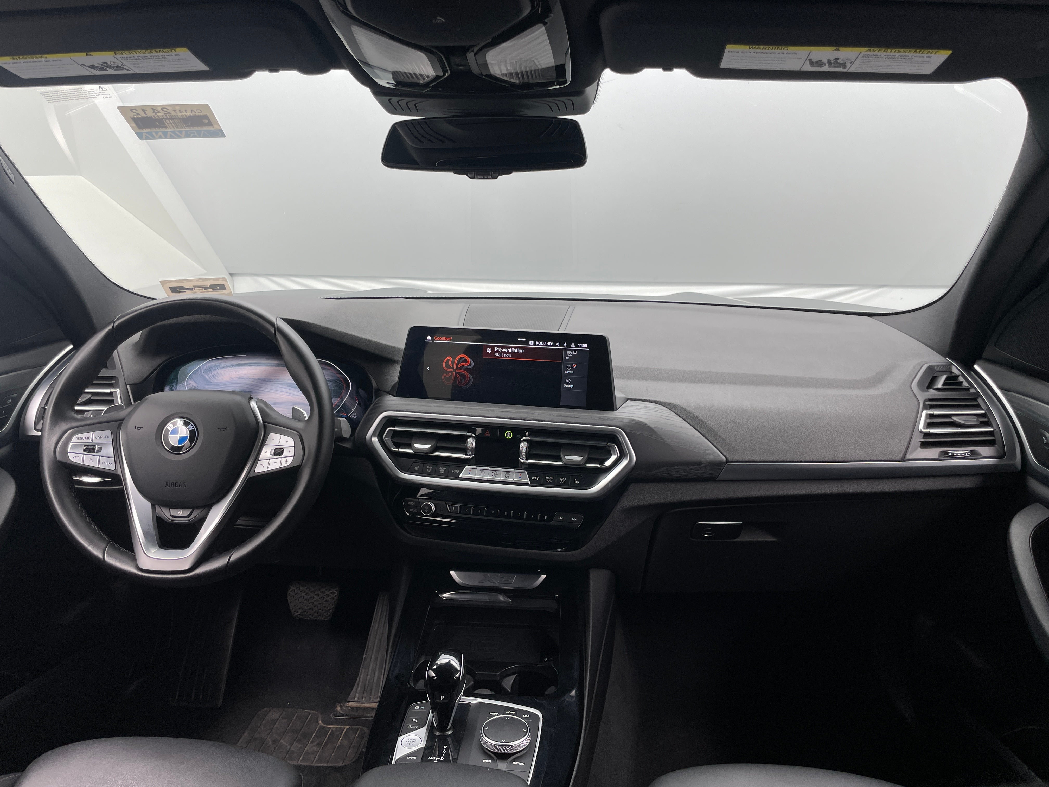 2023 BMW X3 xDrive30i 3