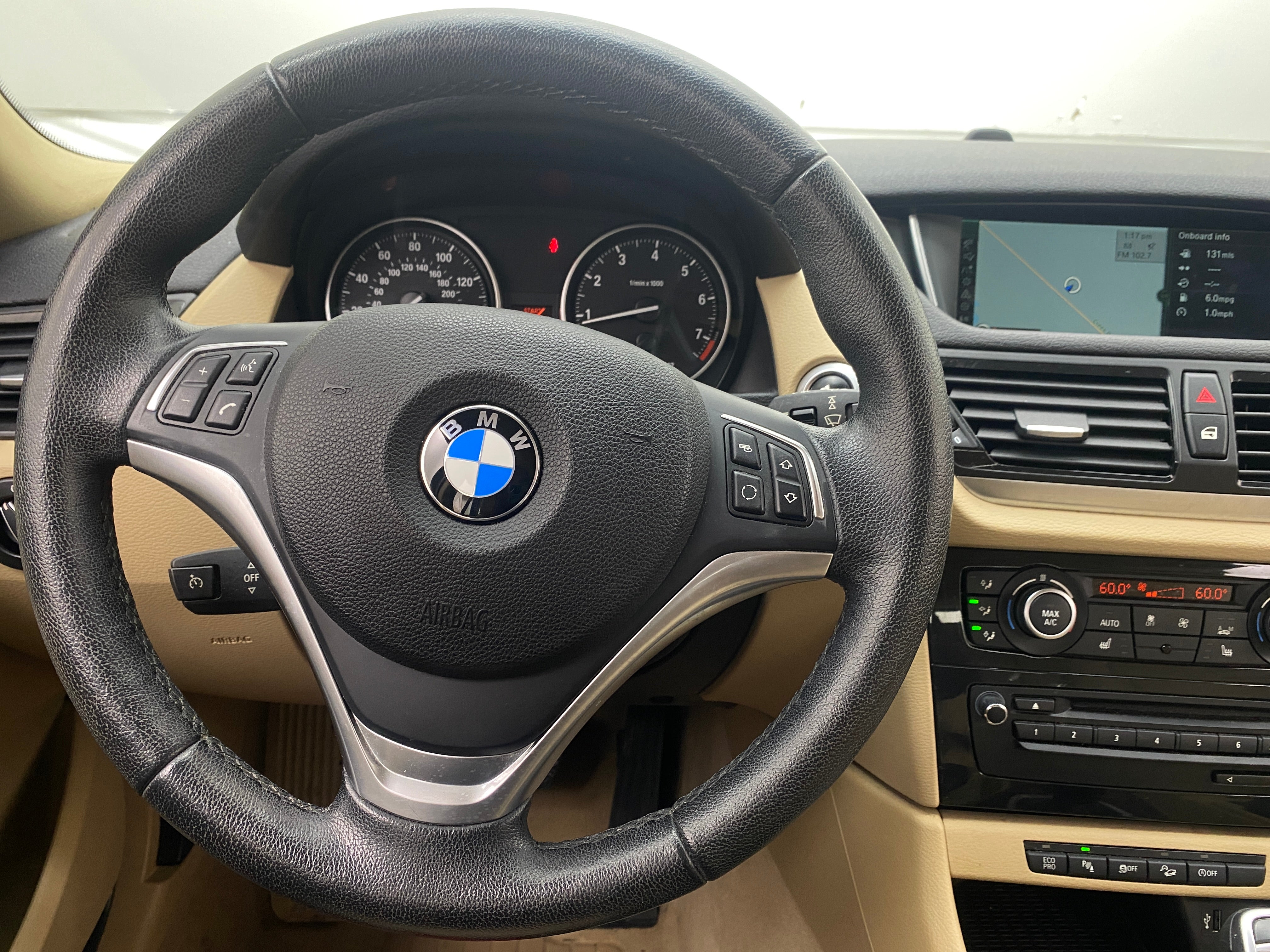 2015 BMW X1 xDrive28i 5