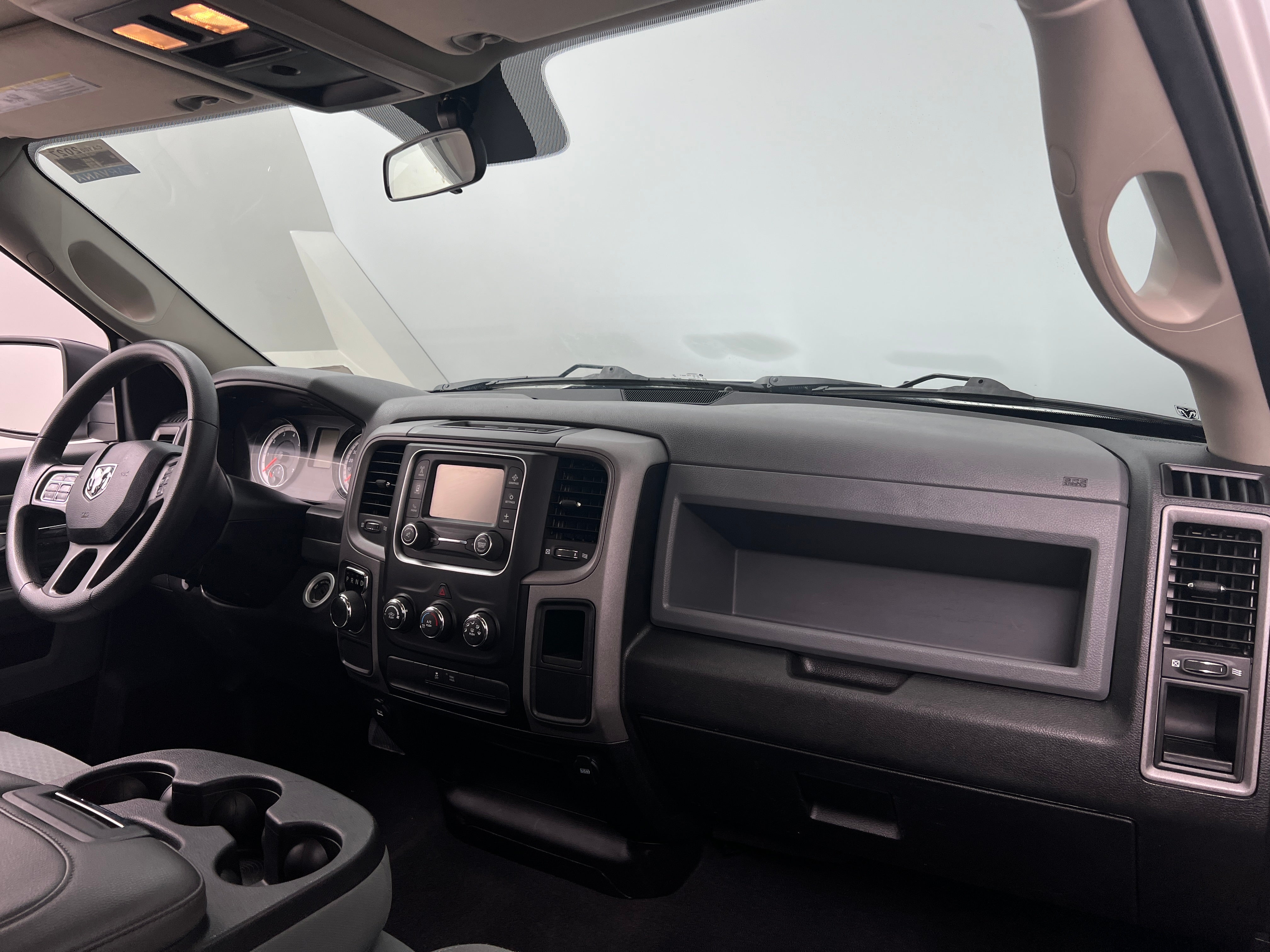 2020 RAM 1500 Classic Tradesman 3