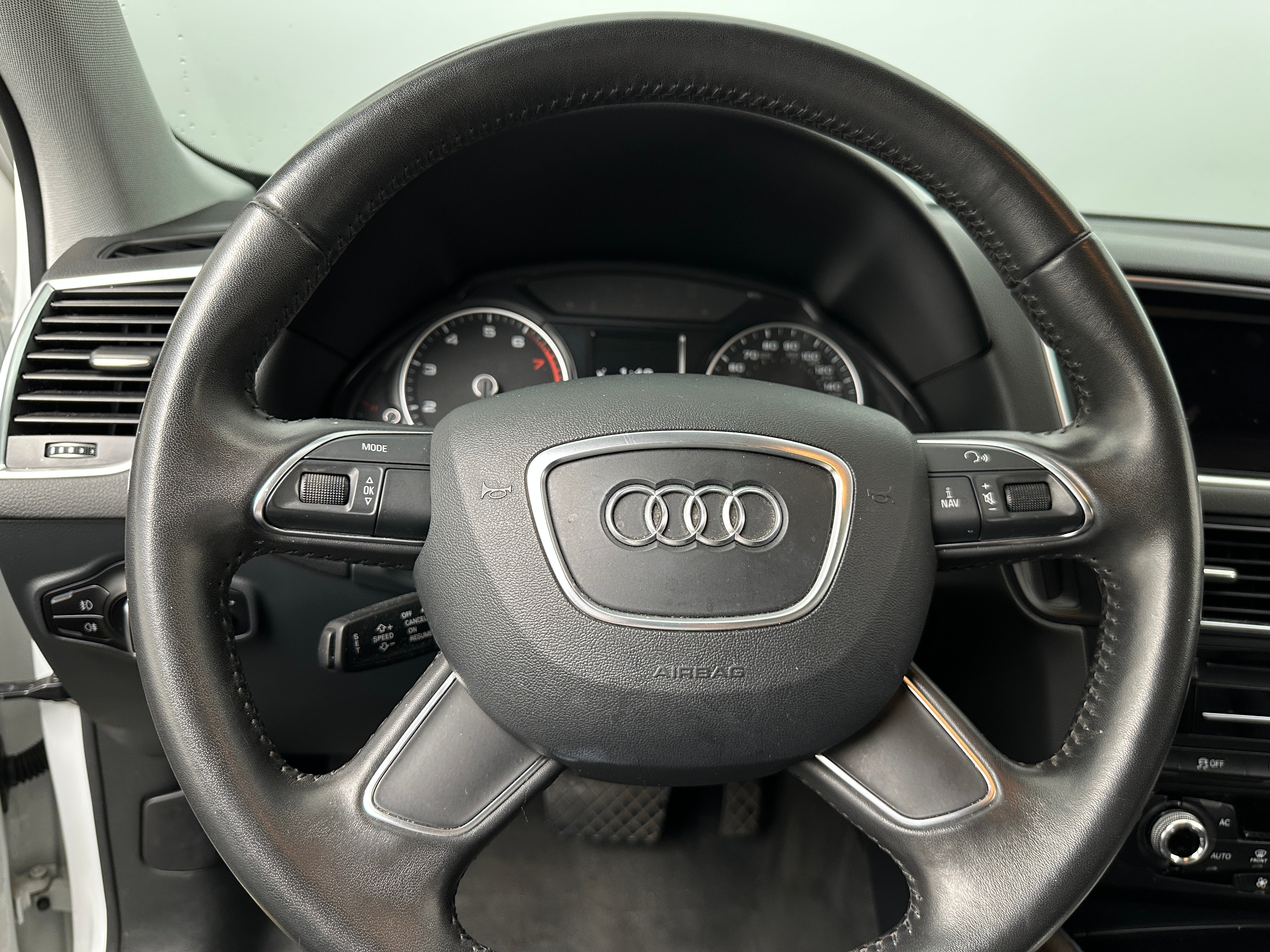 2014 Audi Q5 Premium Plus 5