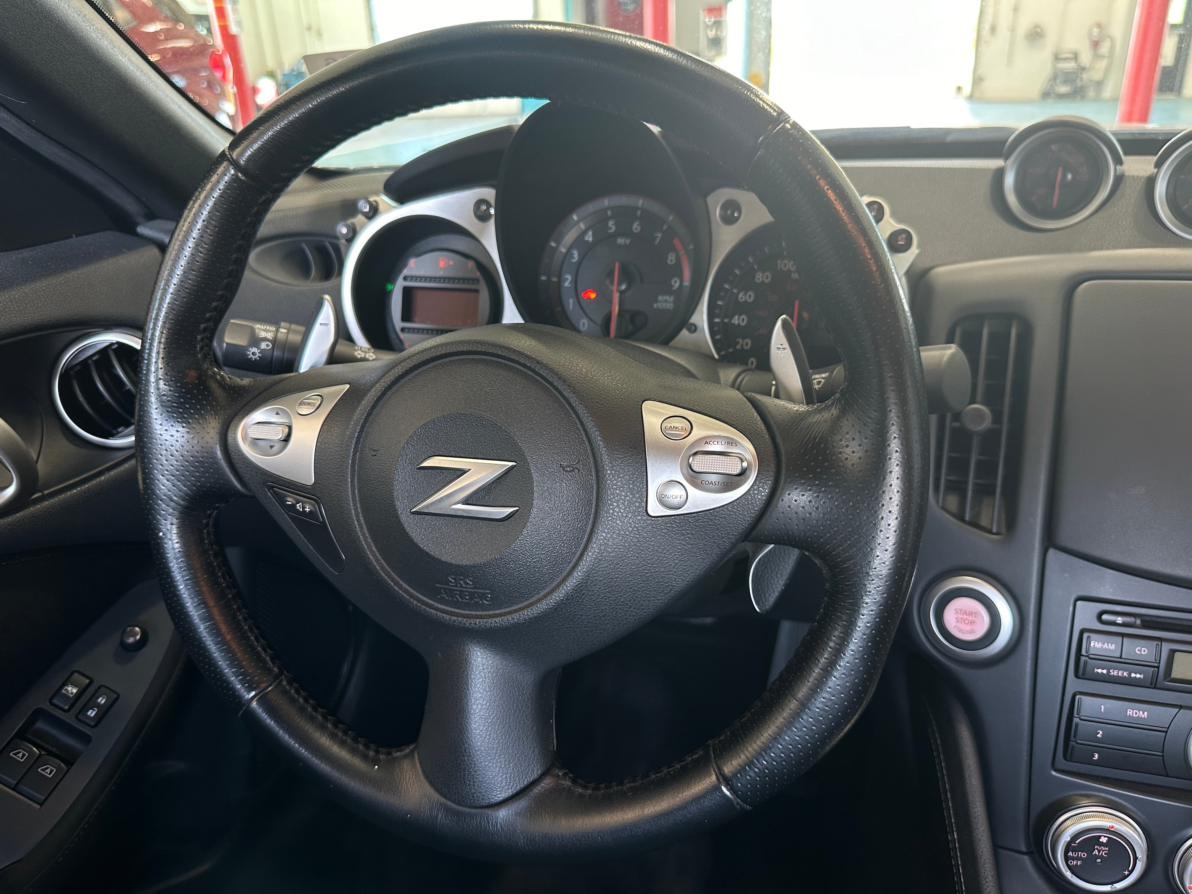 2013 Nissan Z 370Z 4