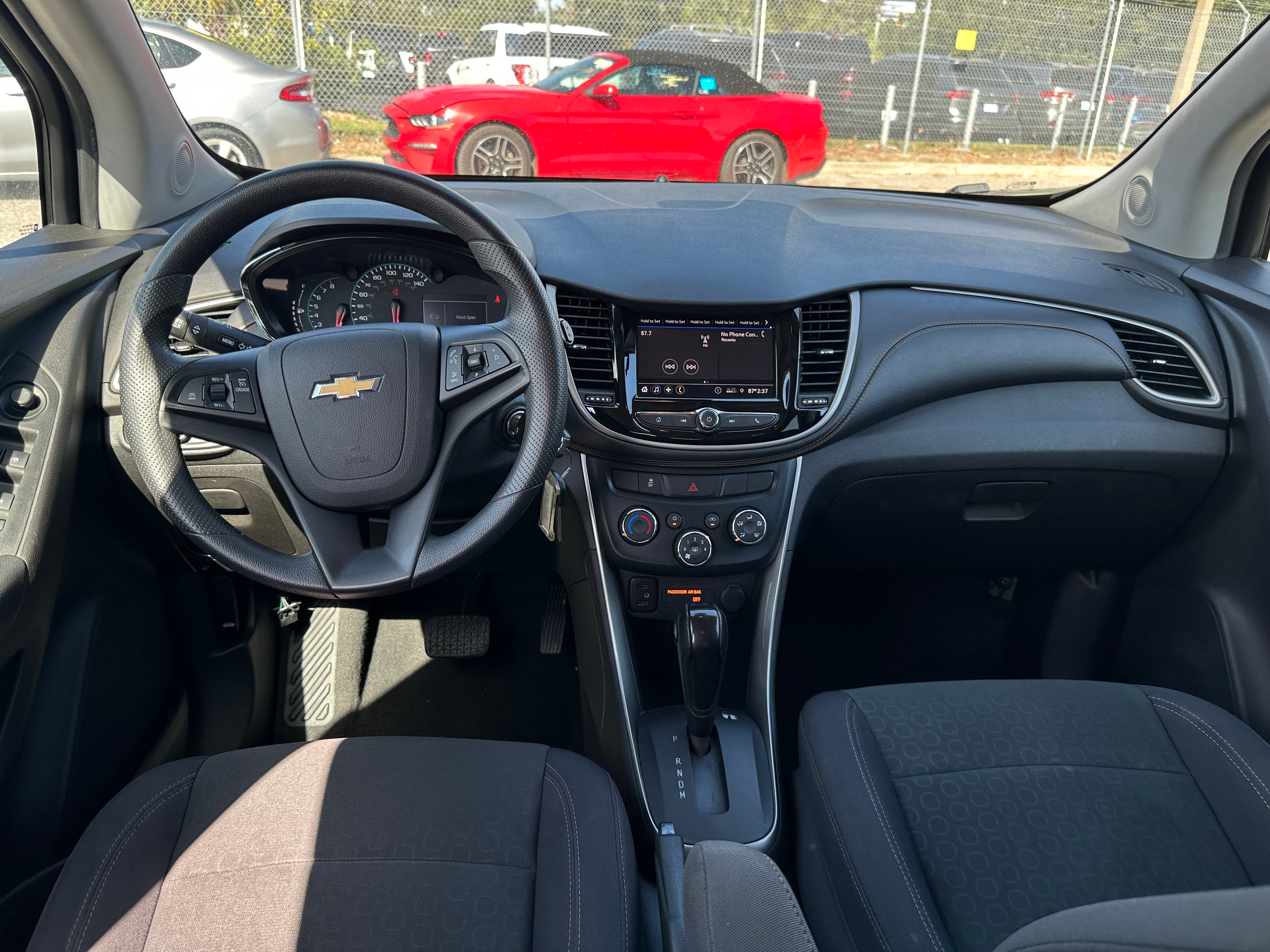 2020 Chevrolet Trax LS 3