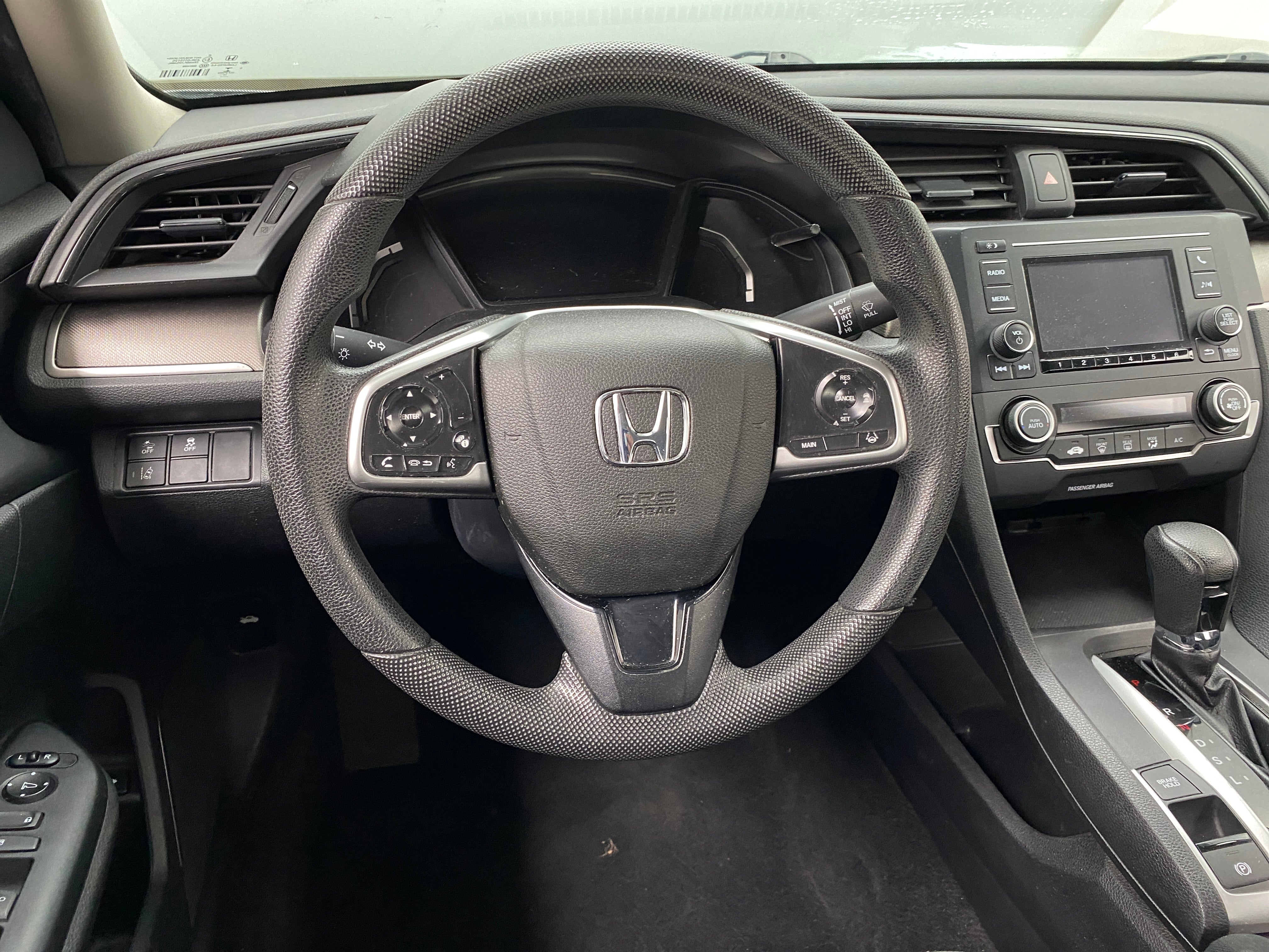 2020 Honda Civic LX 5