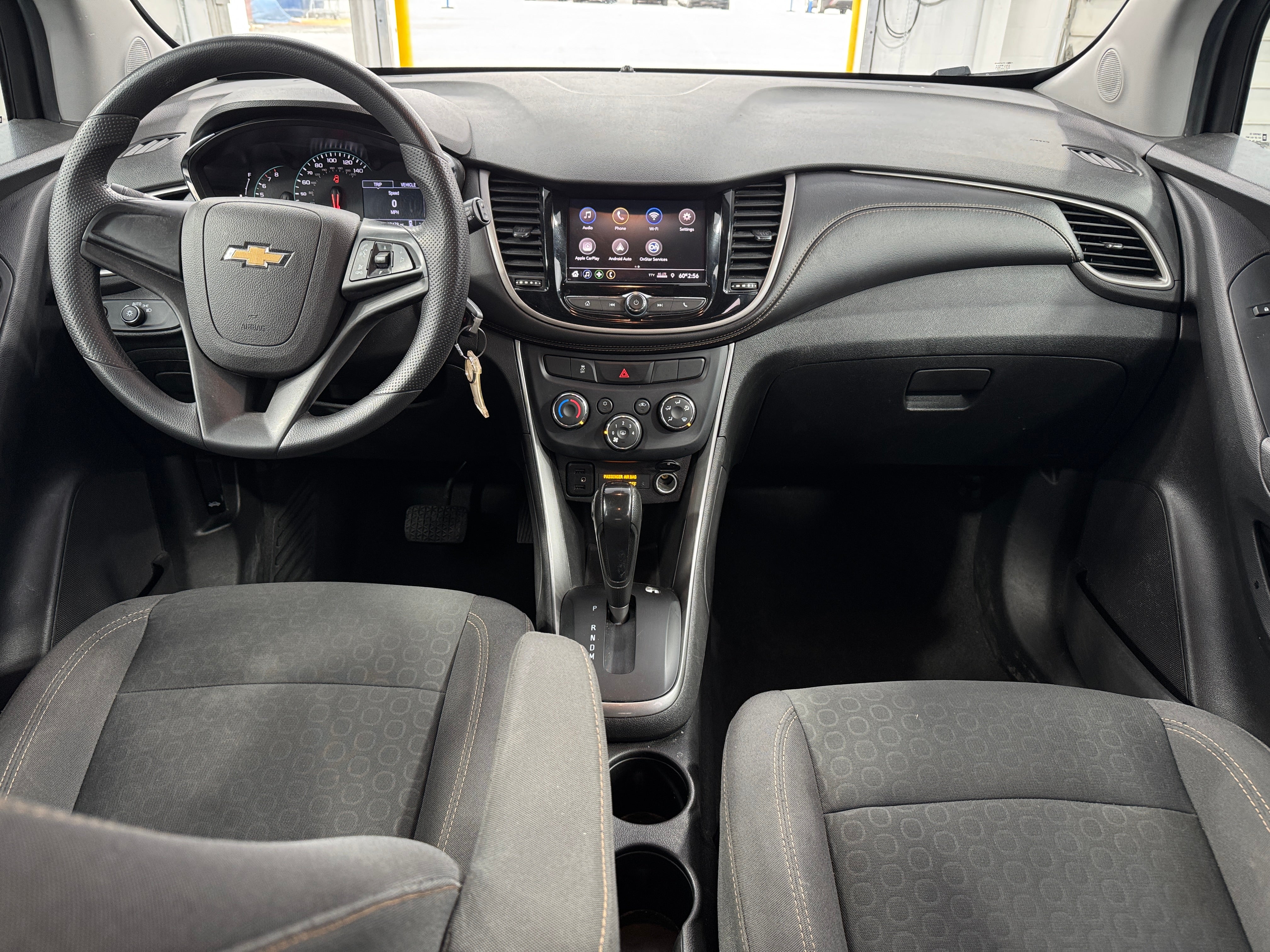 2020 Chevrolet Trax LS 3