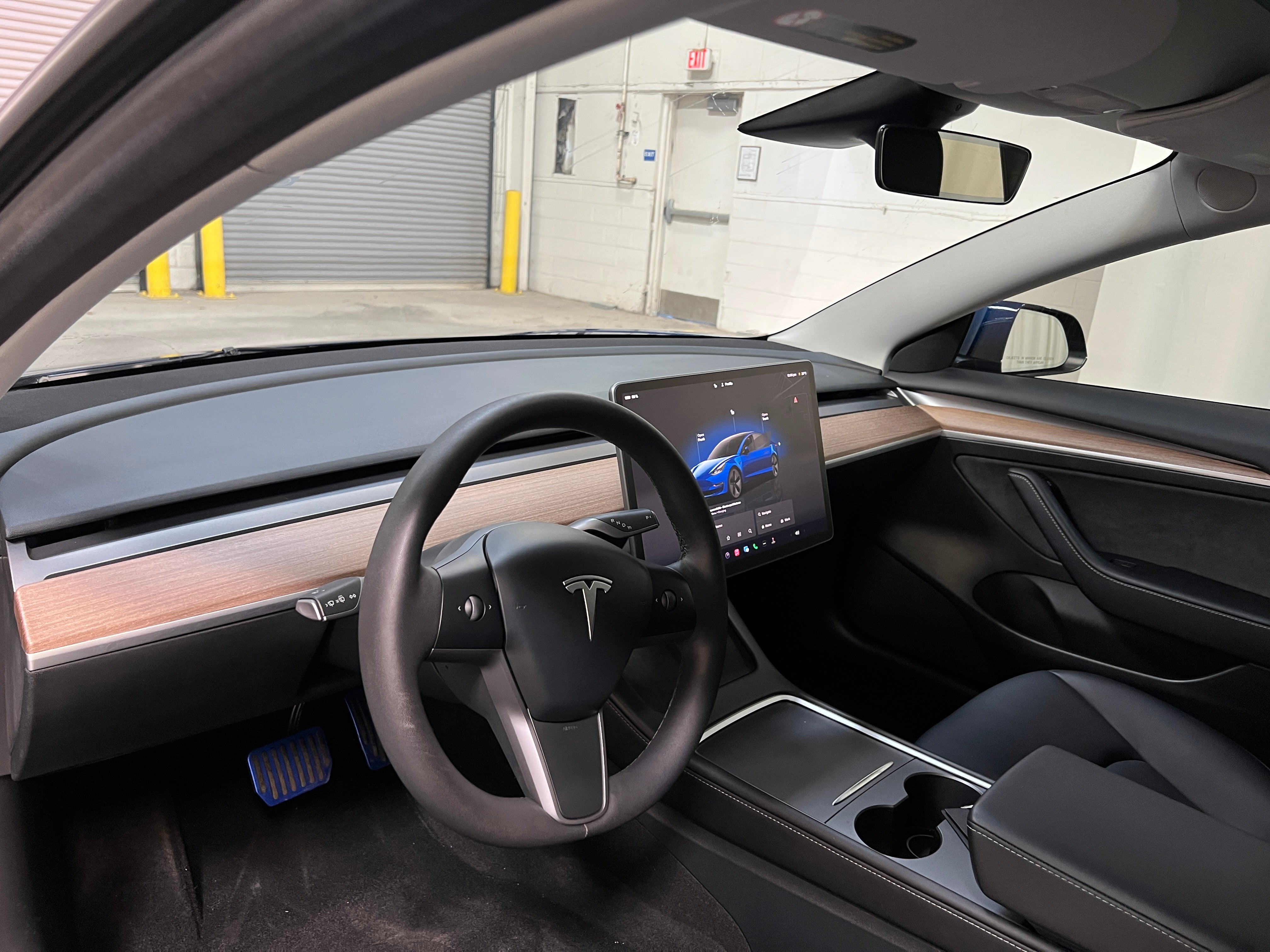 2023 Tesla Model 3 Standard Range 3