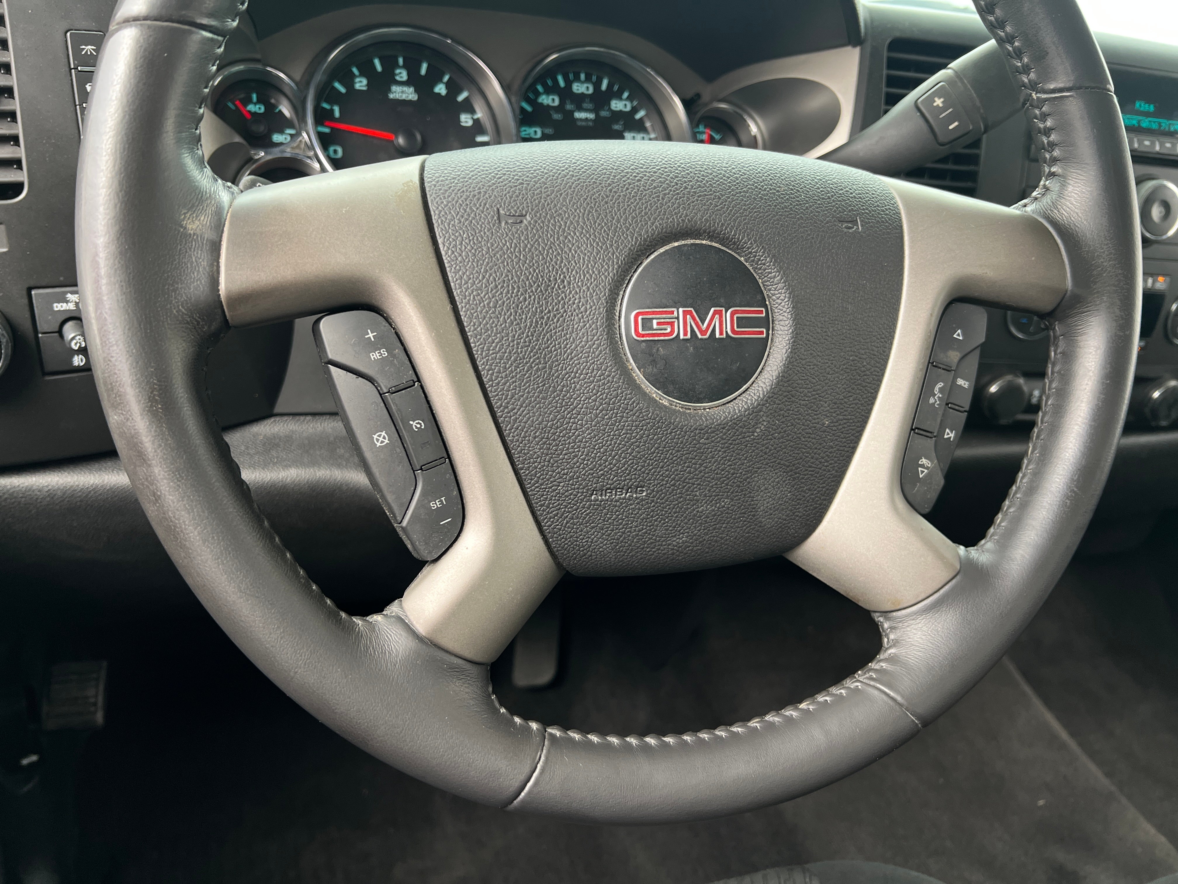 2012 GMC Sierra 1500 SLE 5