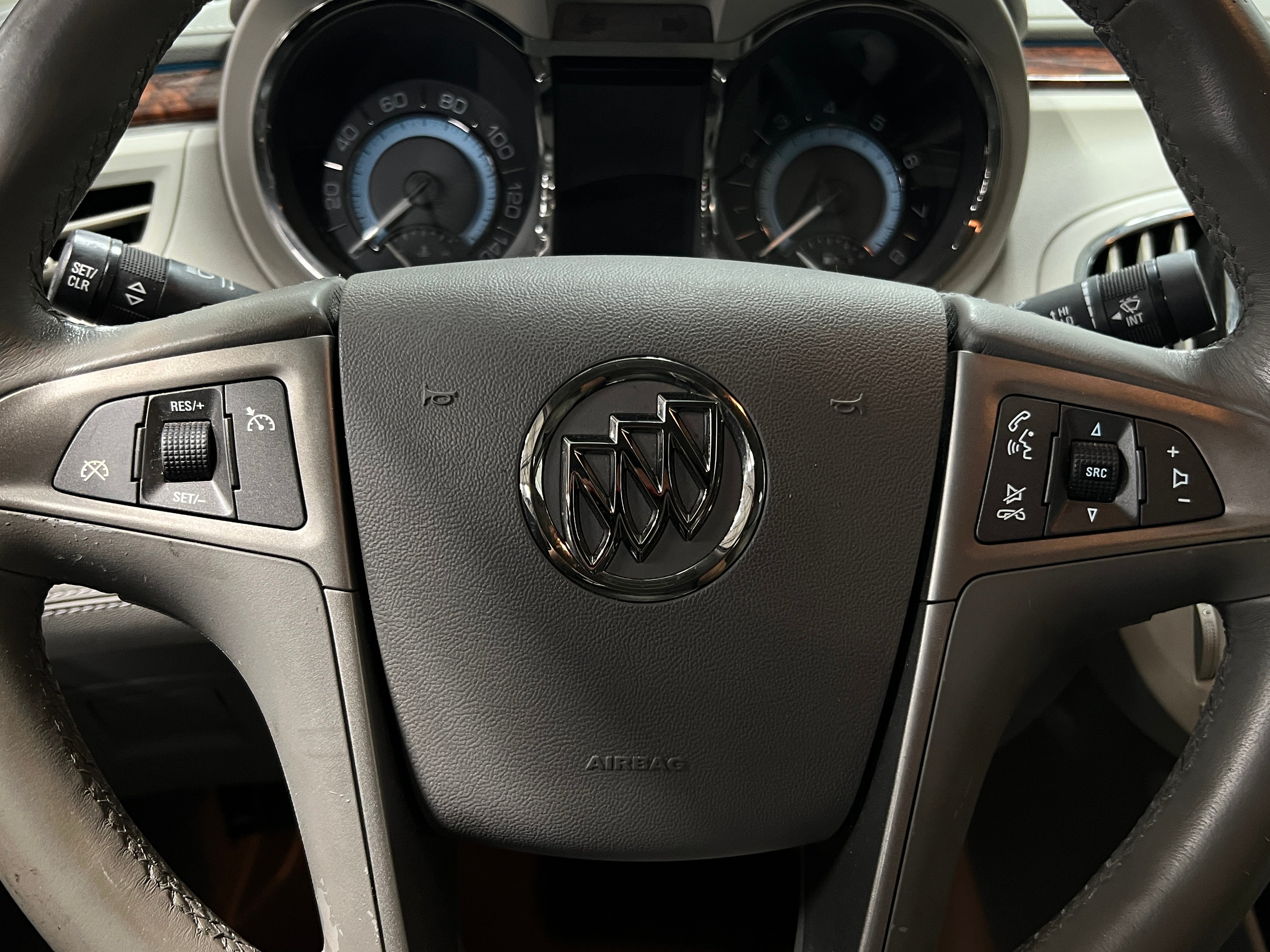 2013 Buick LaCrosse Leather Group 5