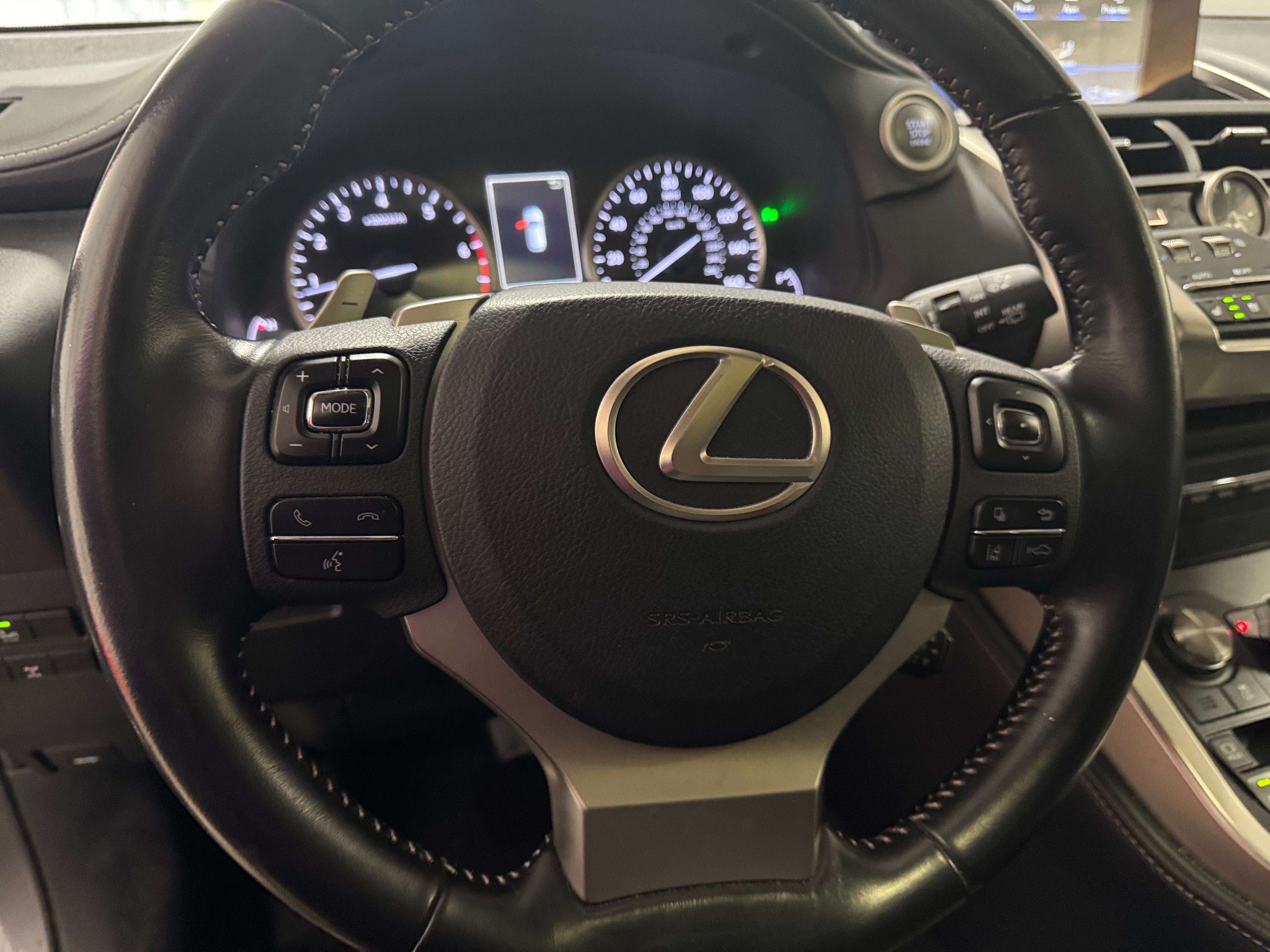 2020 Lexus NX 300 4