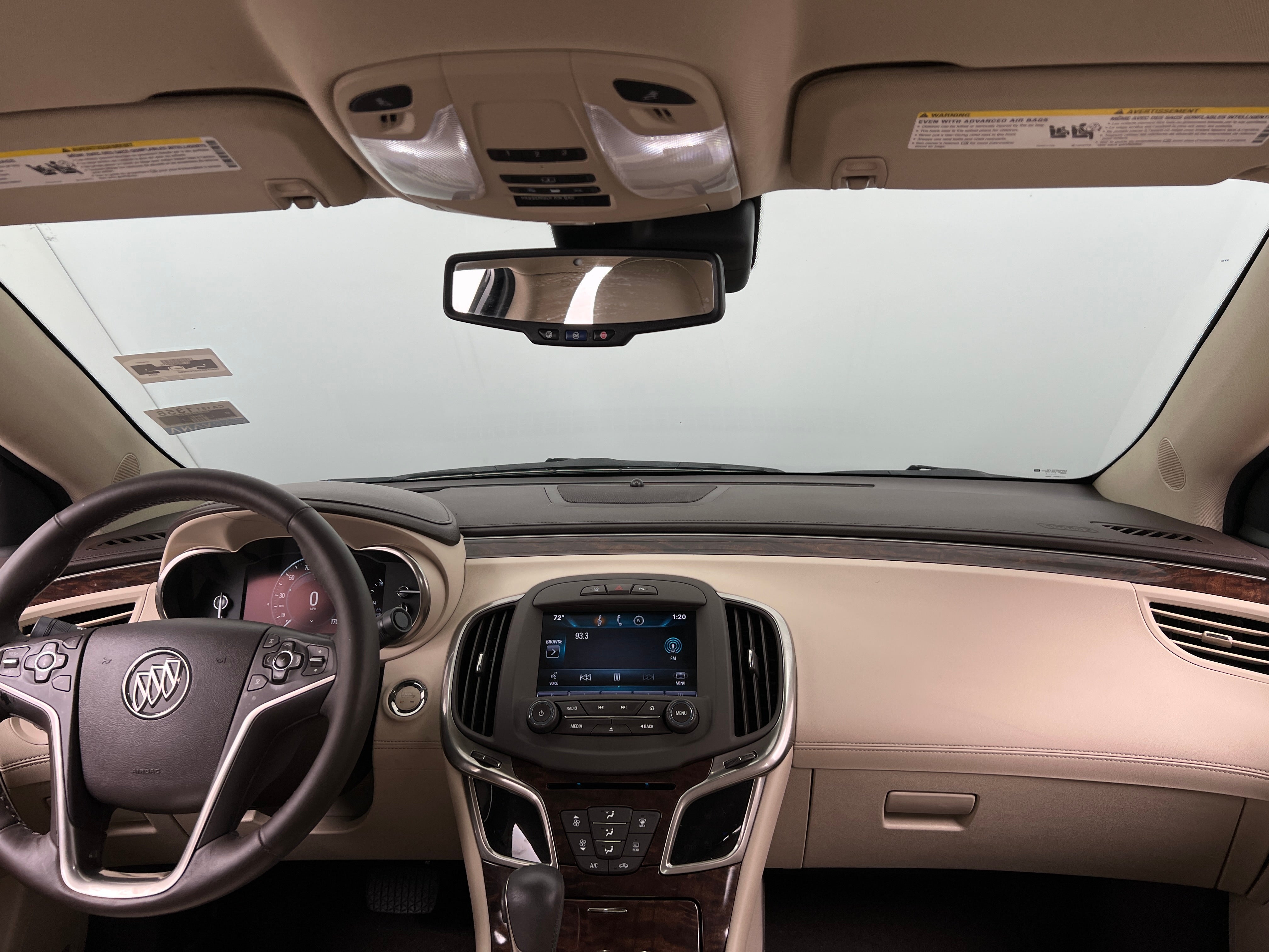 2014 Buick LaCrosse Premium 2