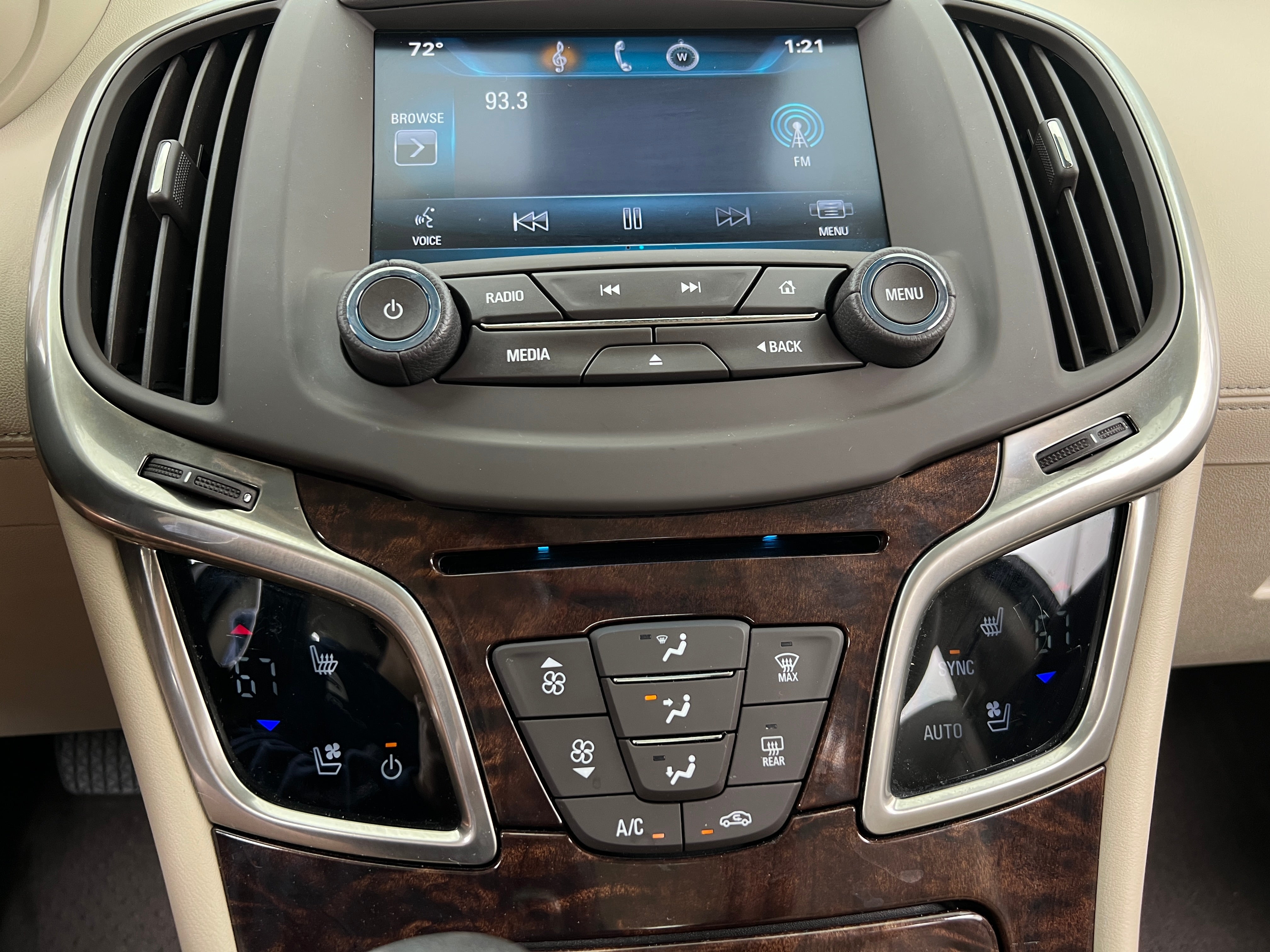 2014 Buick LaCrosse Premium 3