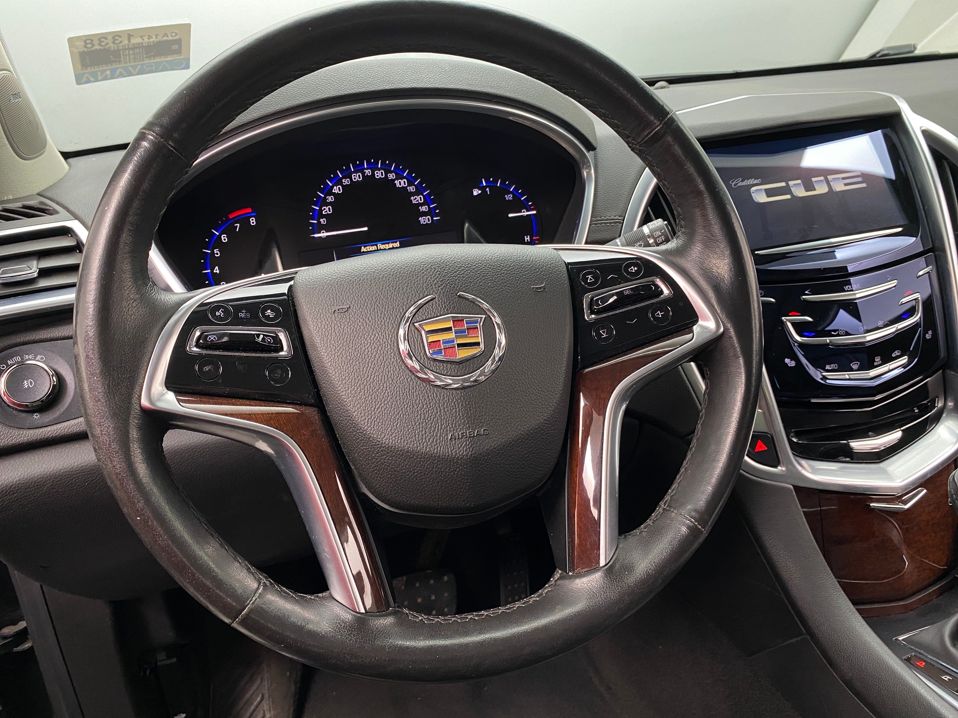 2014 Cadillac SRX Performance 4