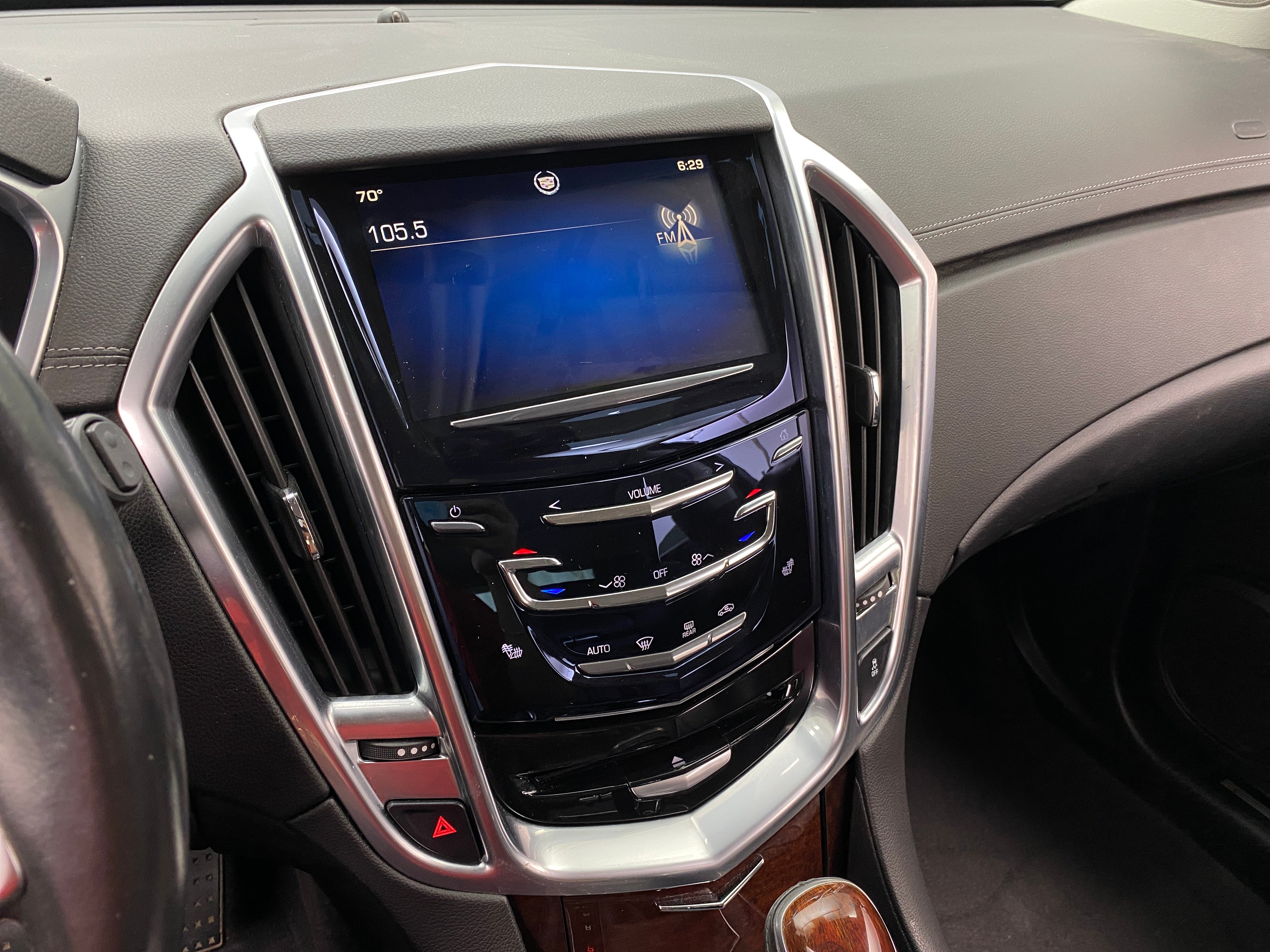 2014 Cadillac SRX Performance 3