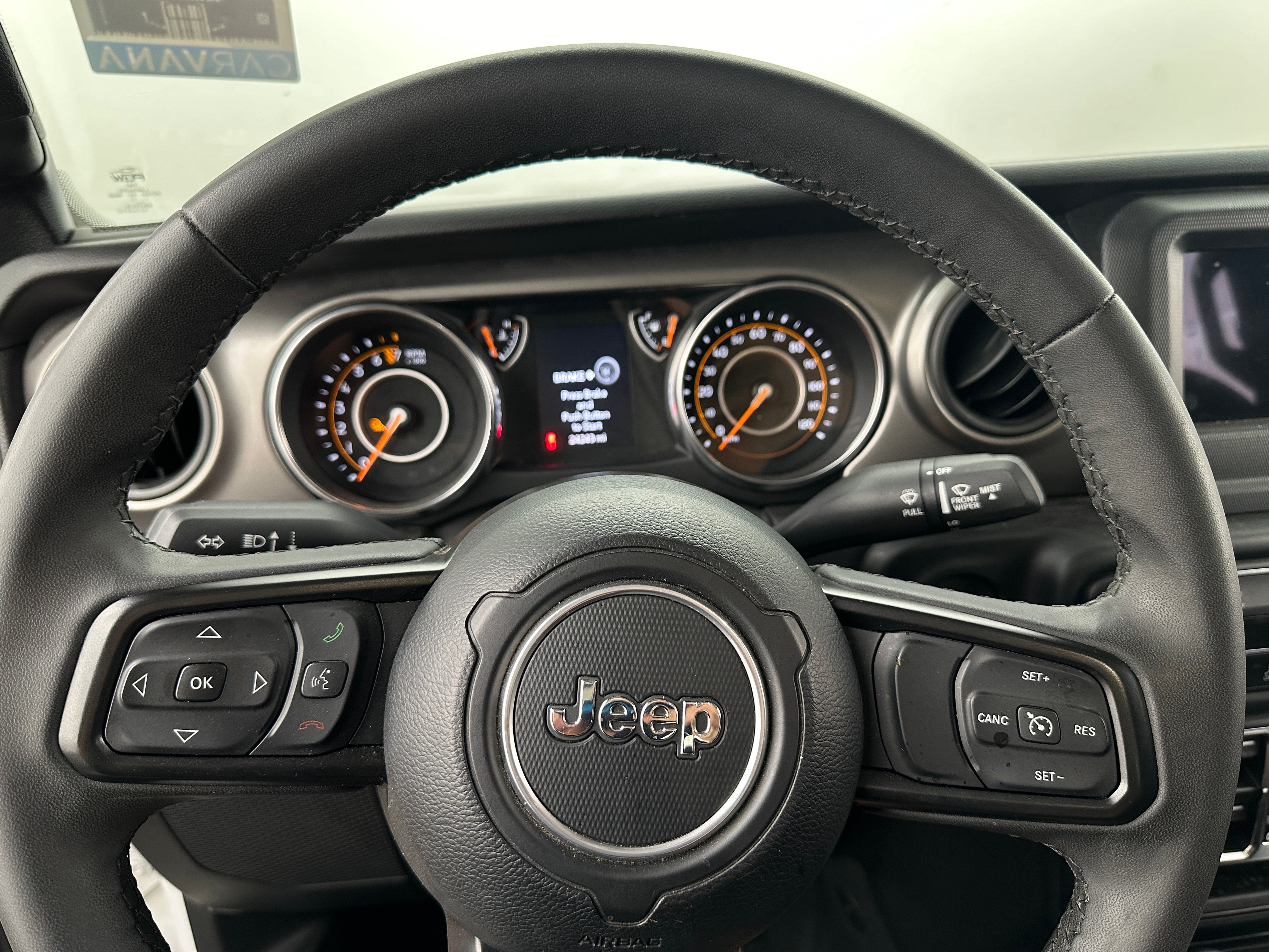 2023 Jeep Gladiator Sport S 5