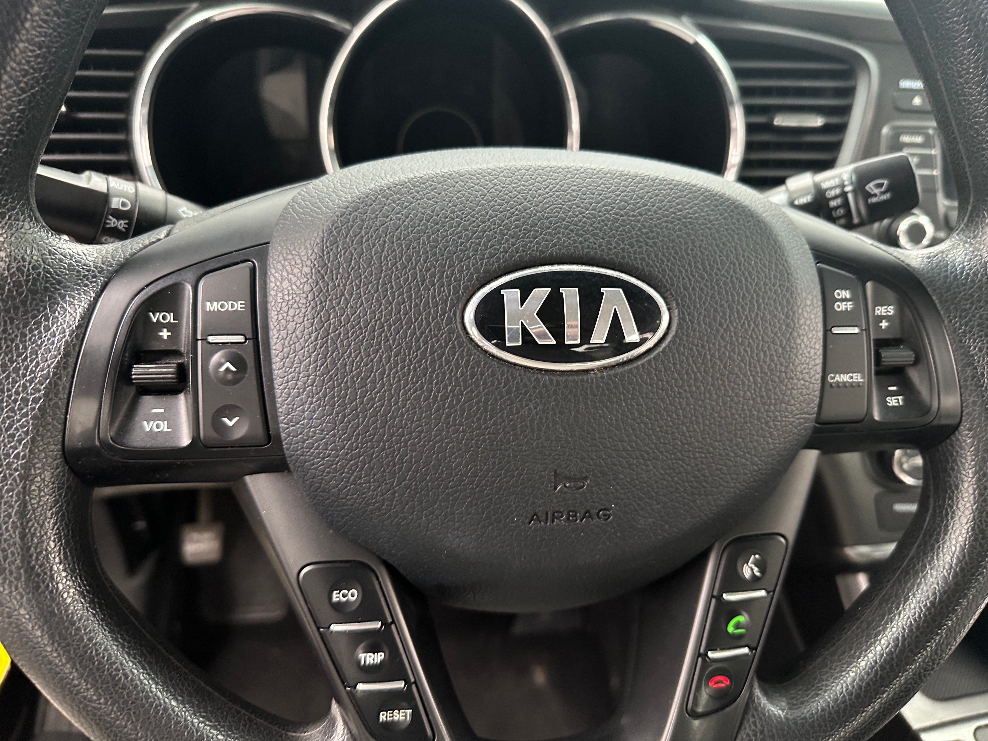 2013 Kia Optima LX 5