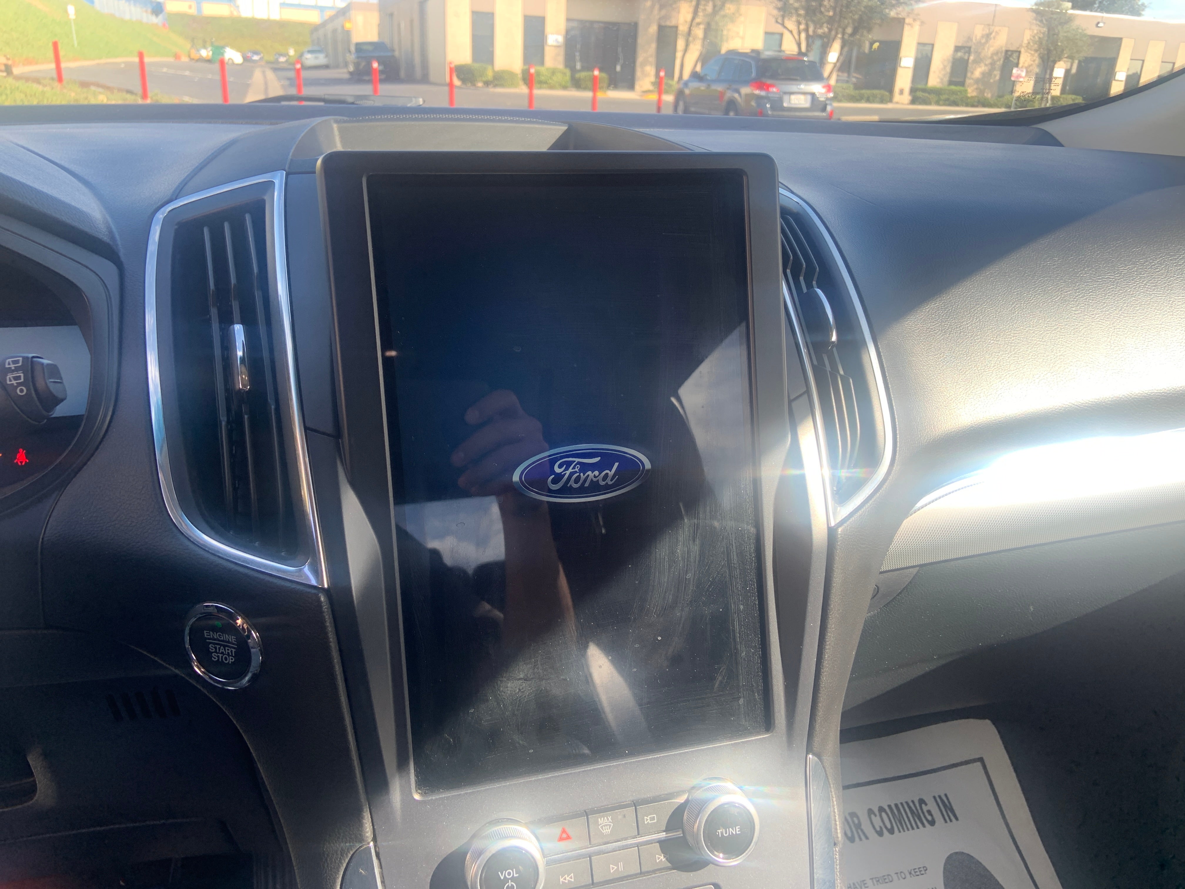 2022 Ford Edge Titanium 4