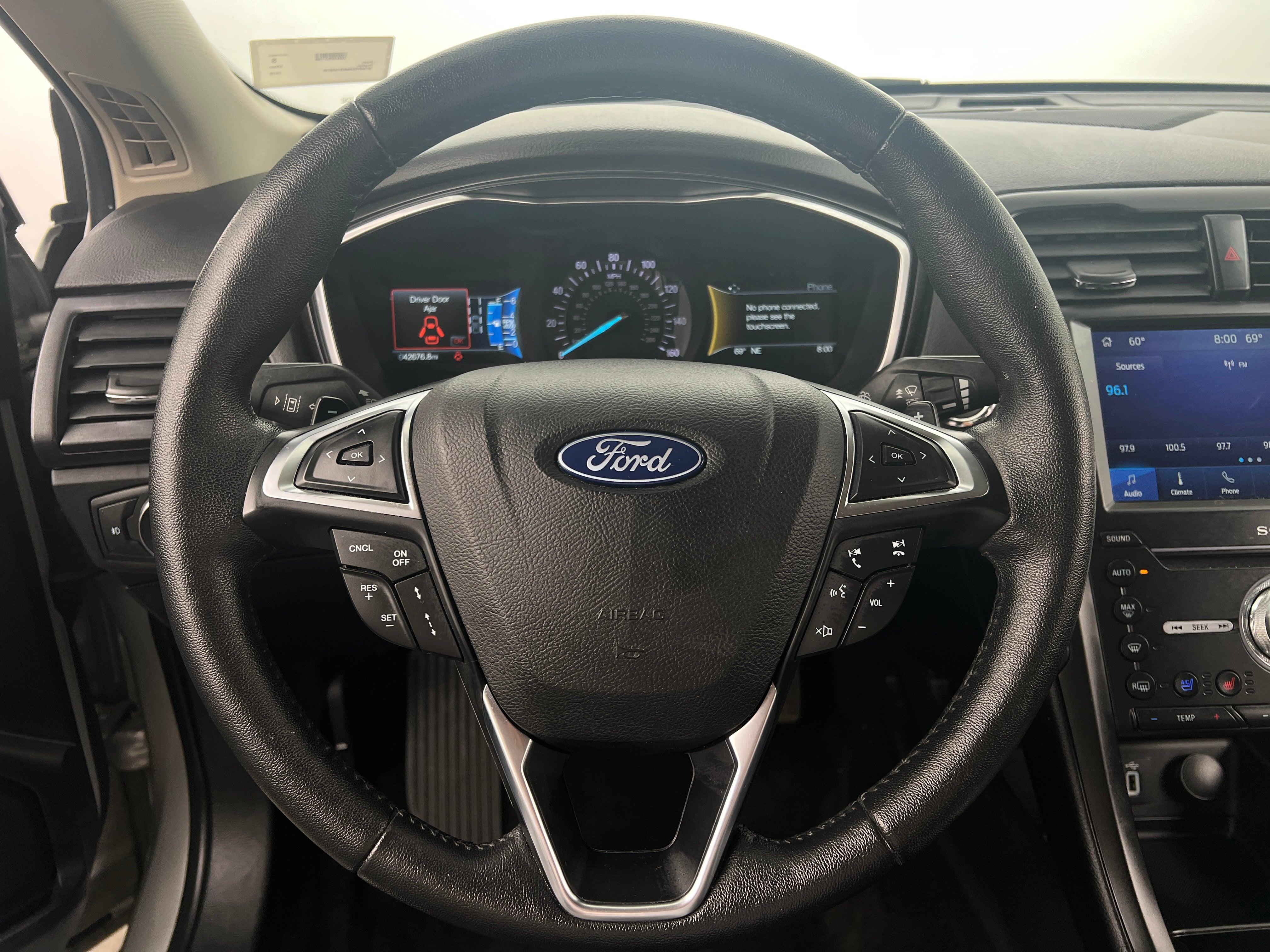 2019 Ford Fusion Titanium 4