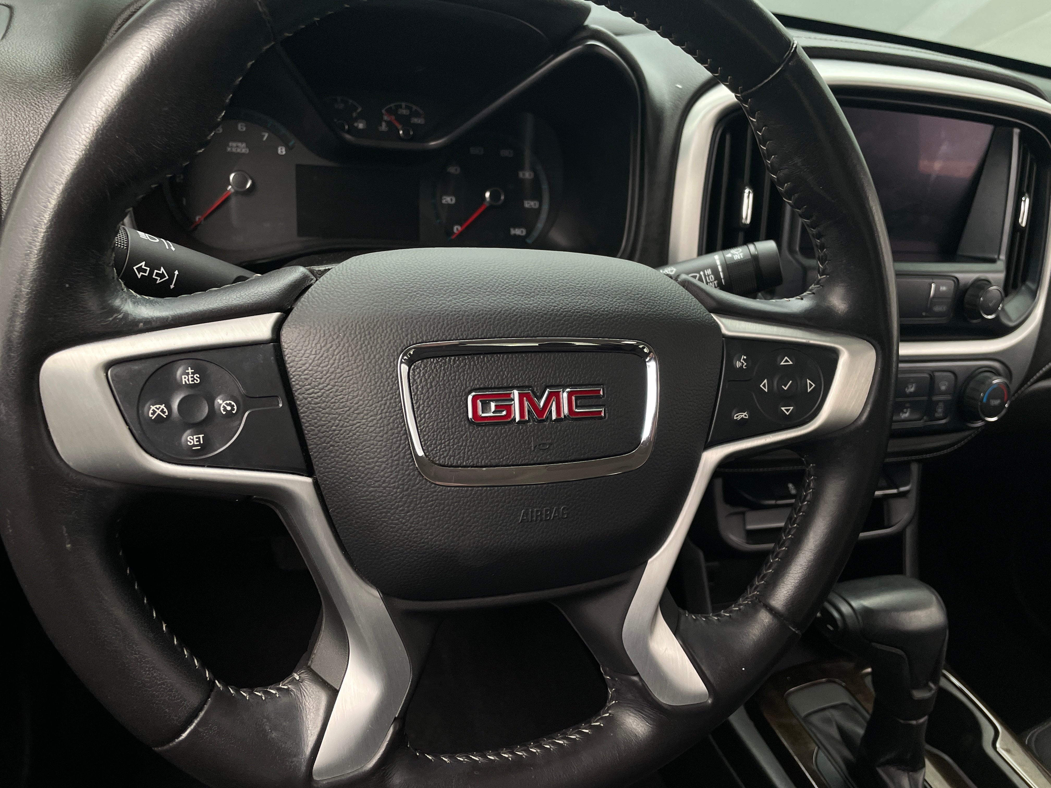 2020 GMC Canyon SLE 5