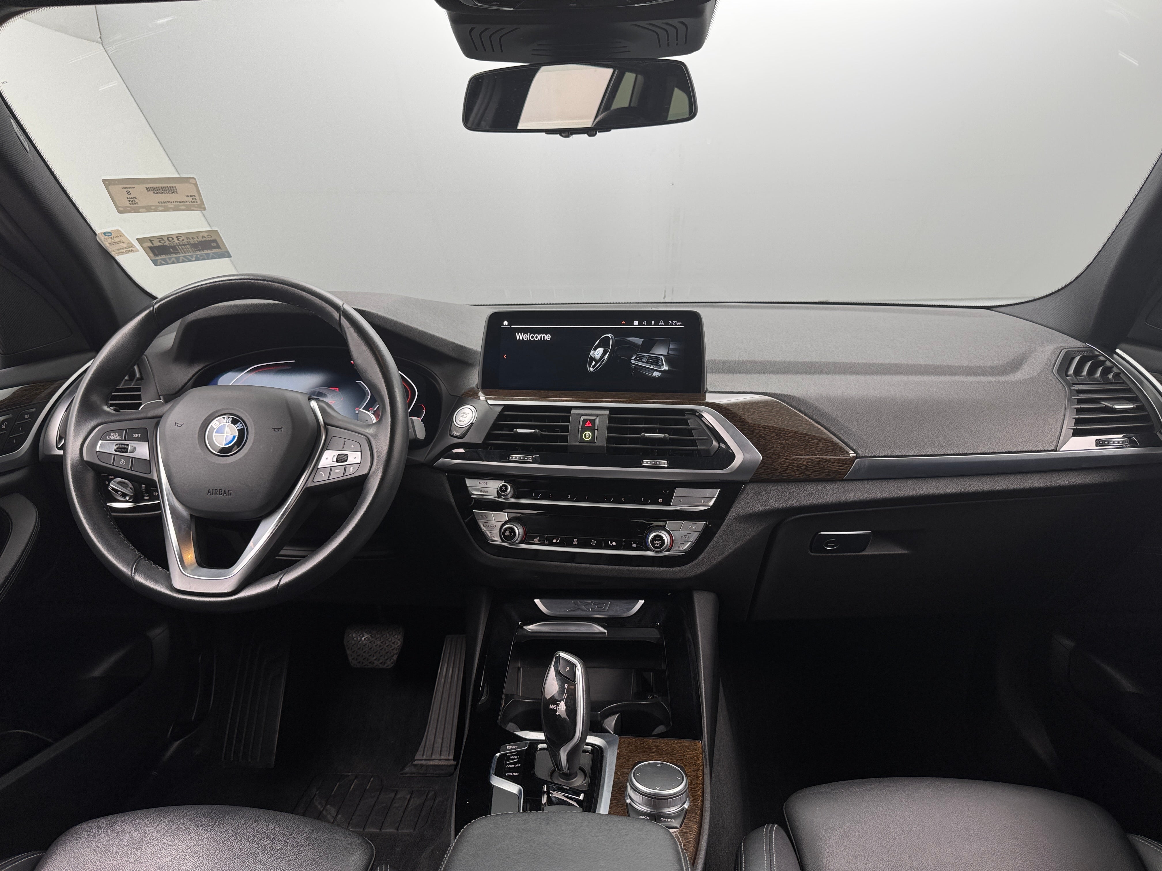 2020 BMW X3 sDrive30i 3