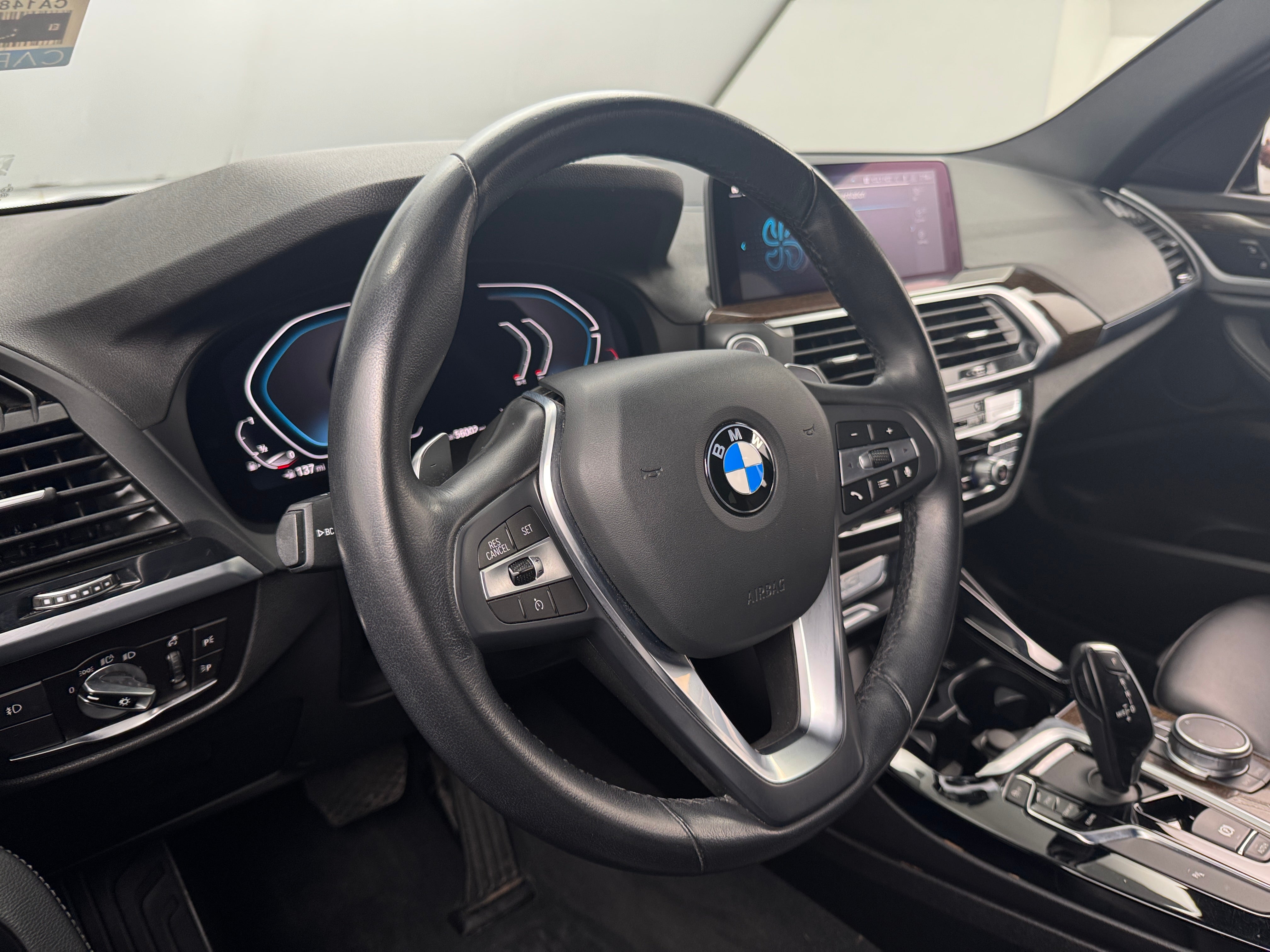 2020 BMW X3 sDrive30i 5