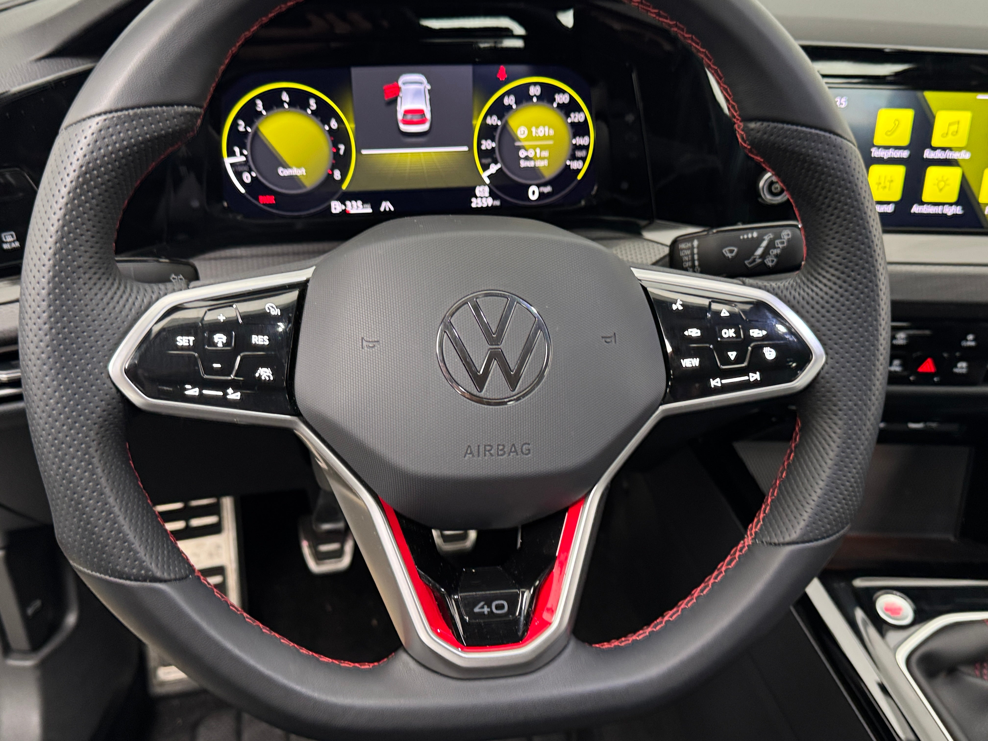 2023 Volkswagen Golf GTI S 5