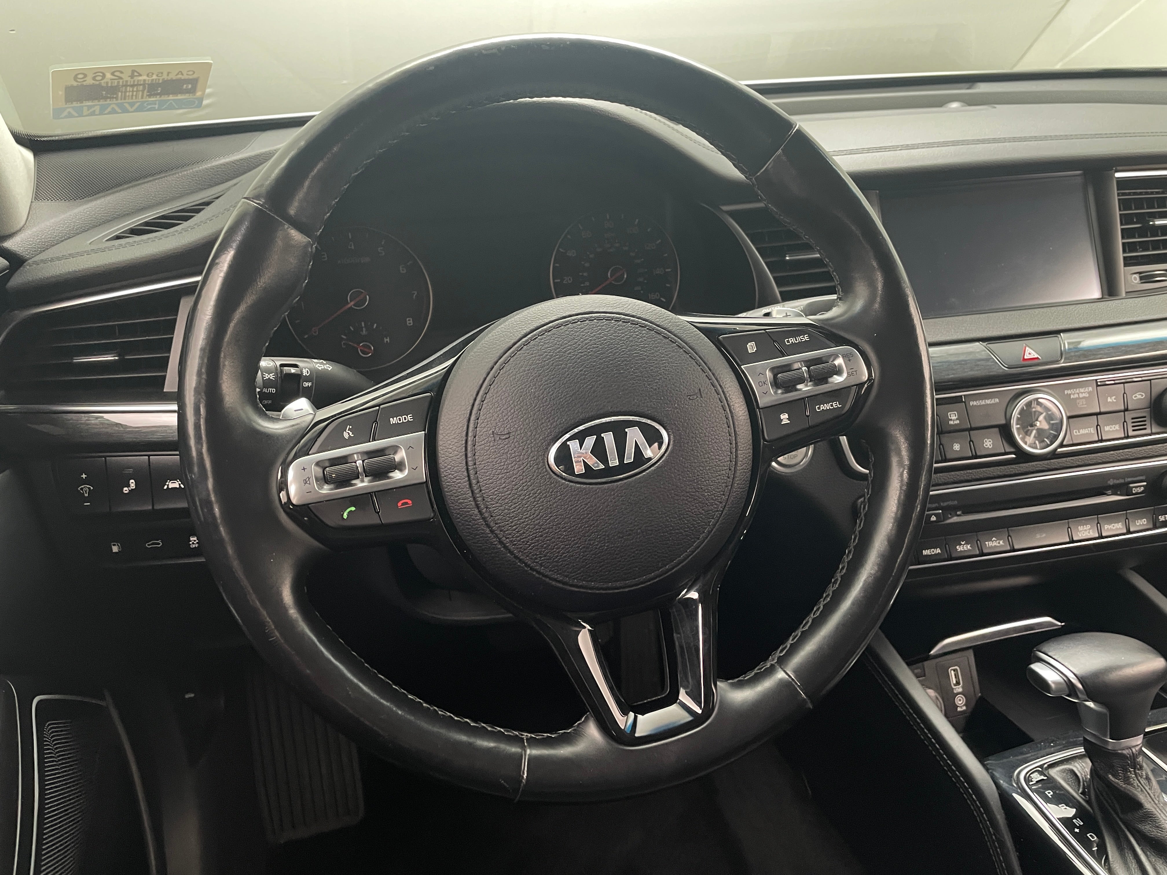 2018 Kia Cadenza Limited 5