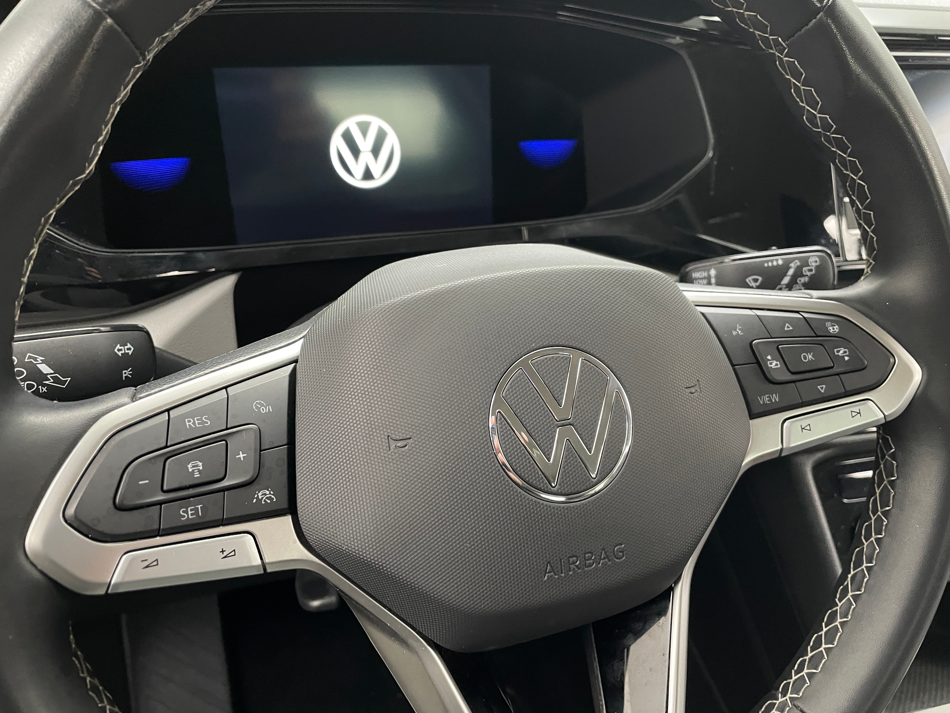 2023 Volkswagen Taos S 5