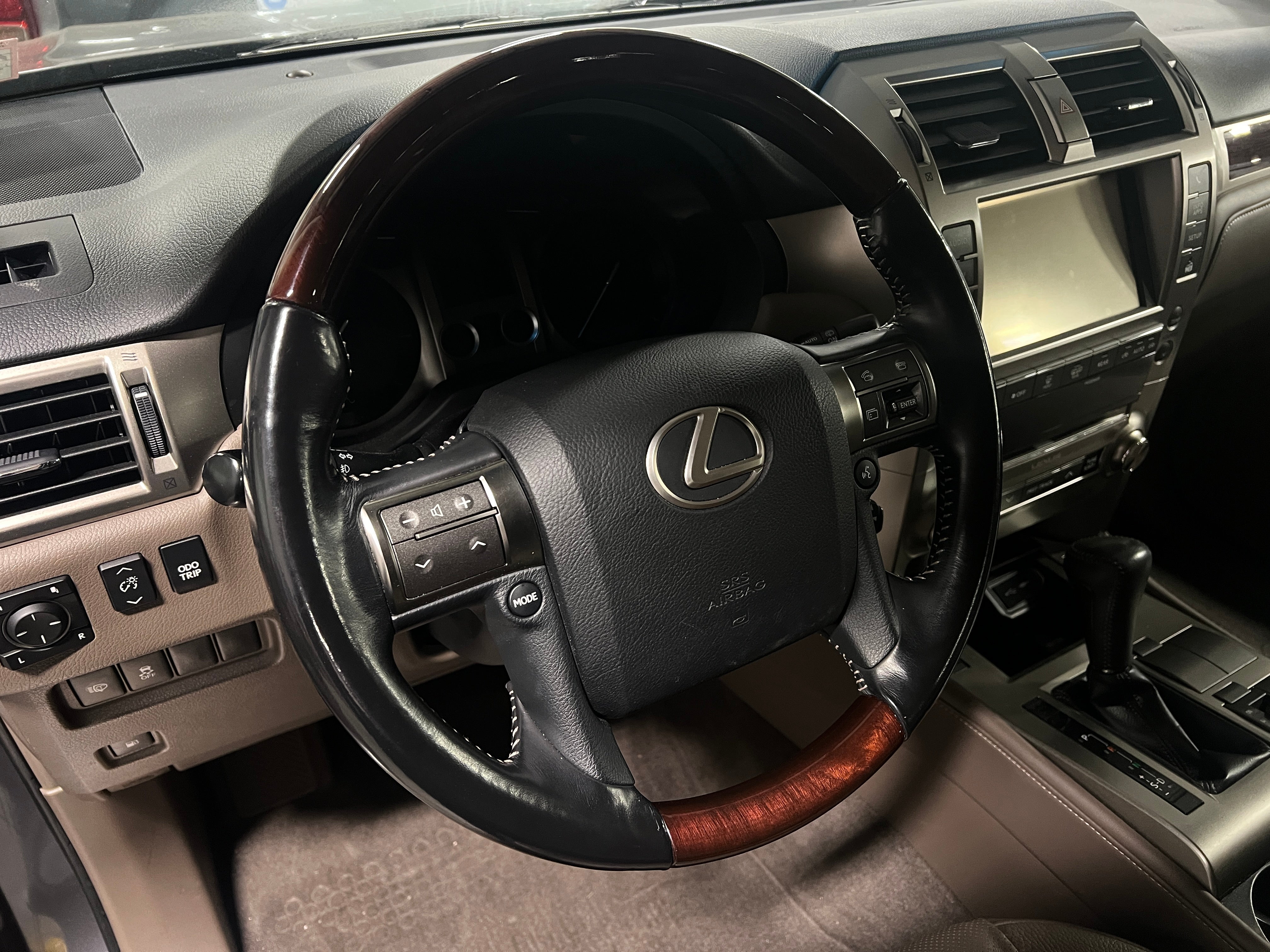 2018 Lexus GX 460 5