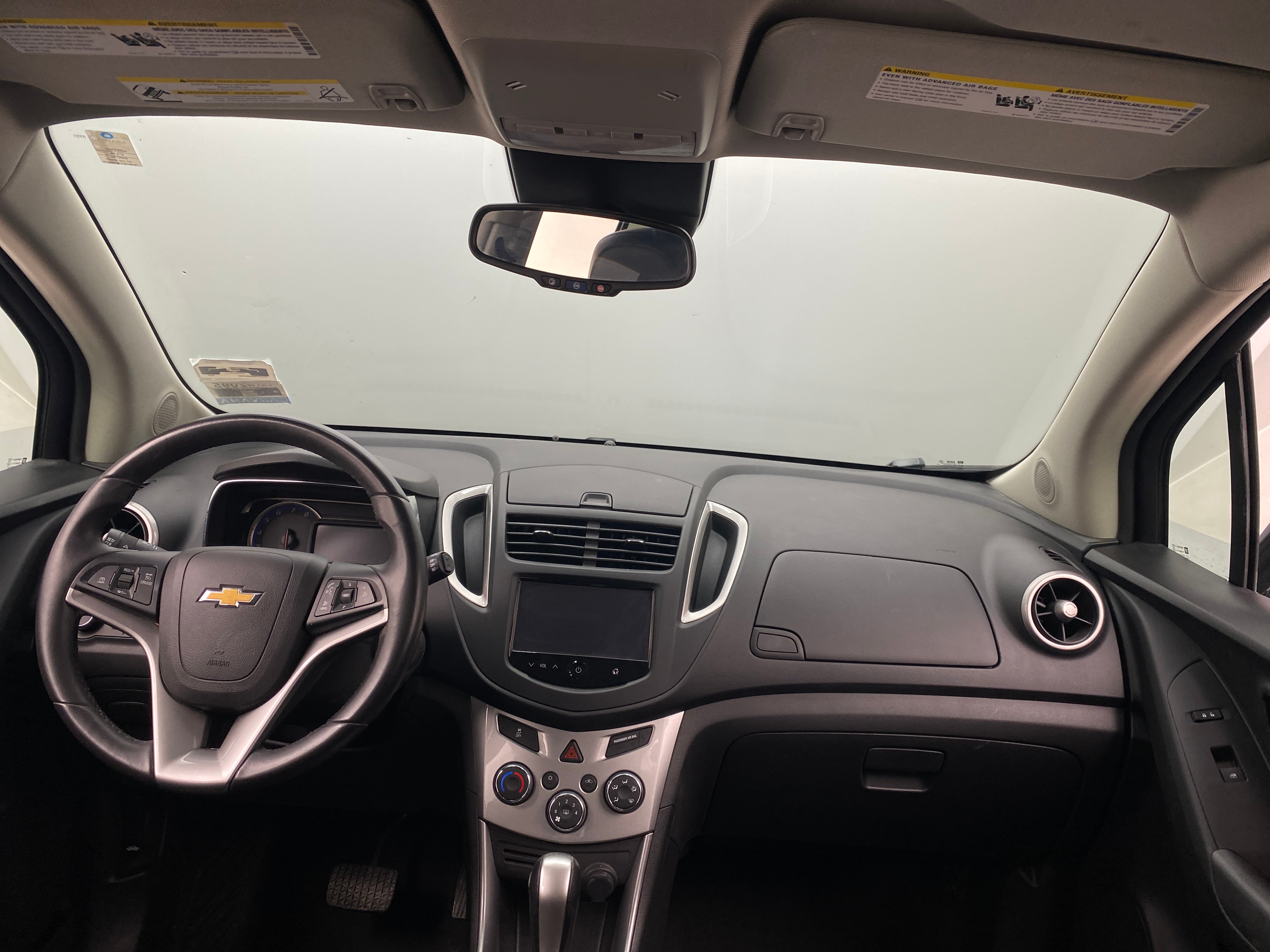 2016 Chevrolet Trax LT 3