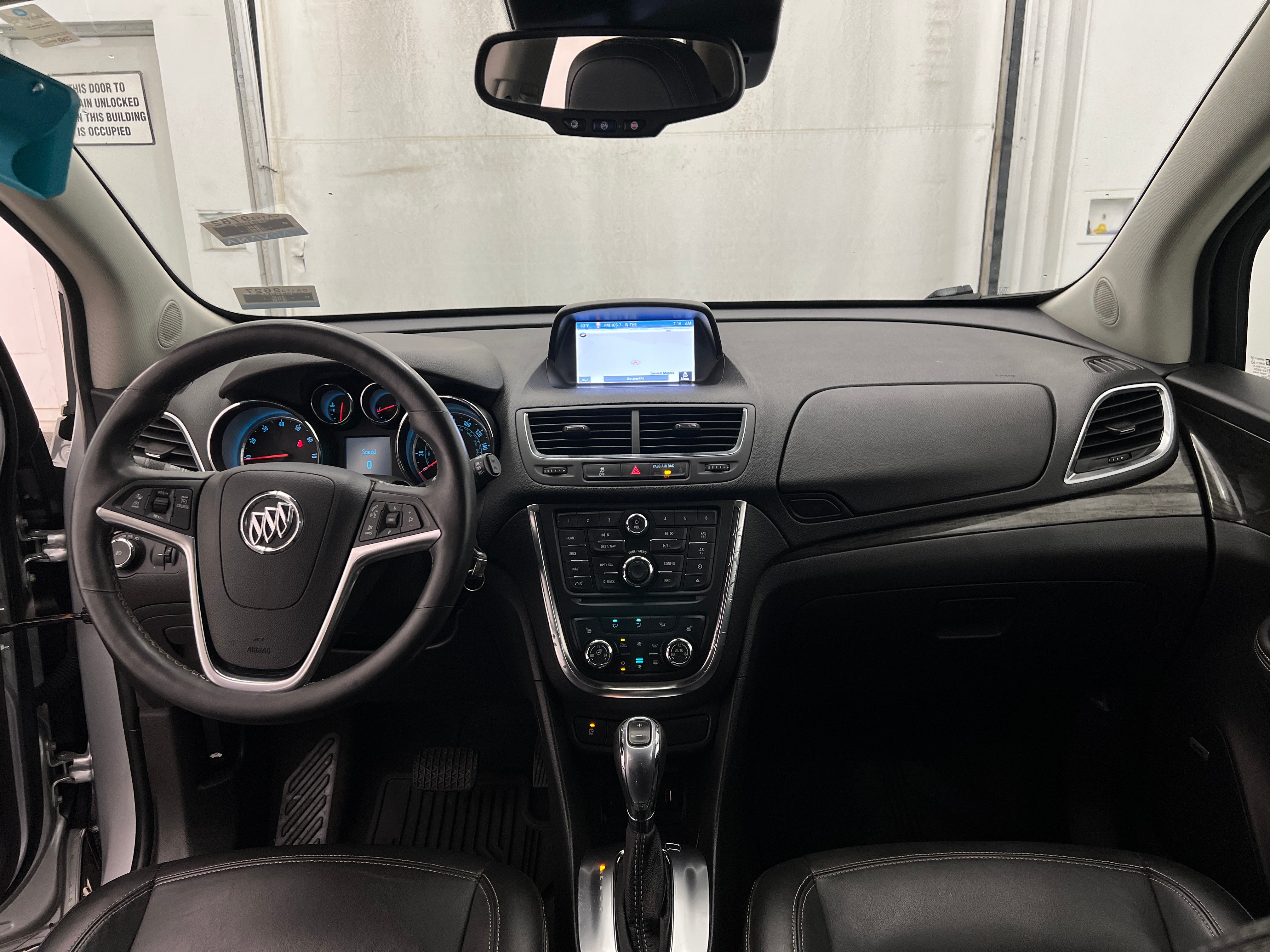 2015 Buick Encore Premium 3