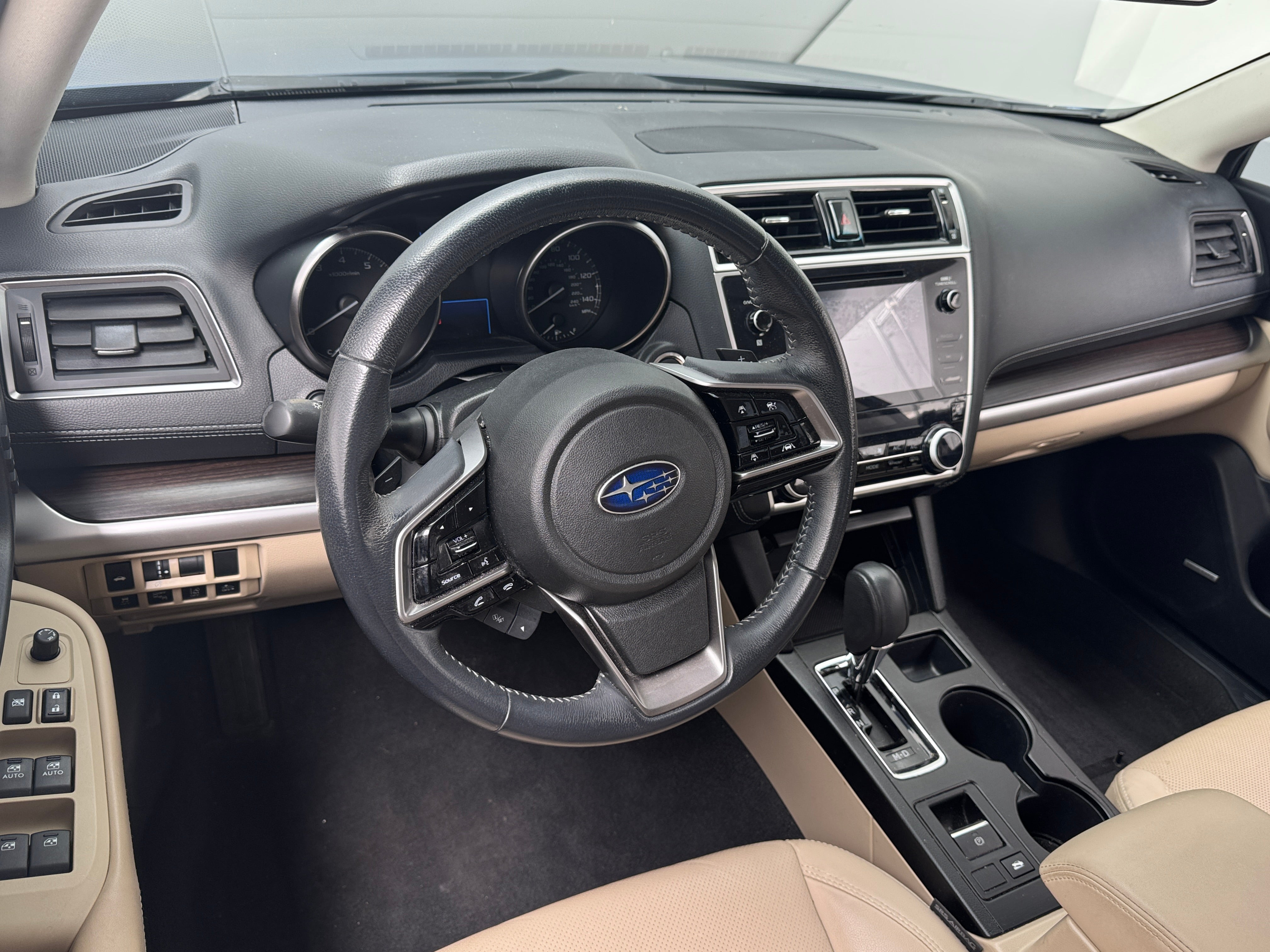 2019 Subaru Legacy Limited 3