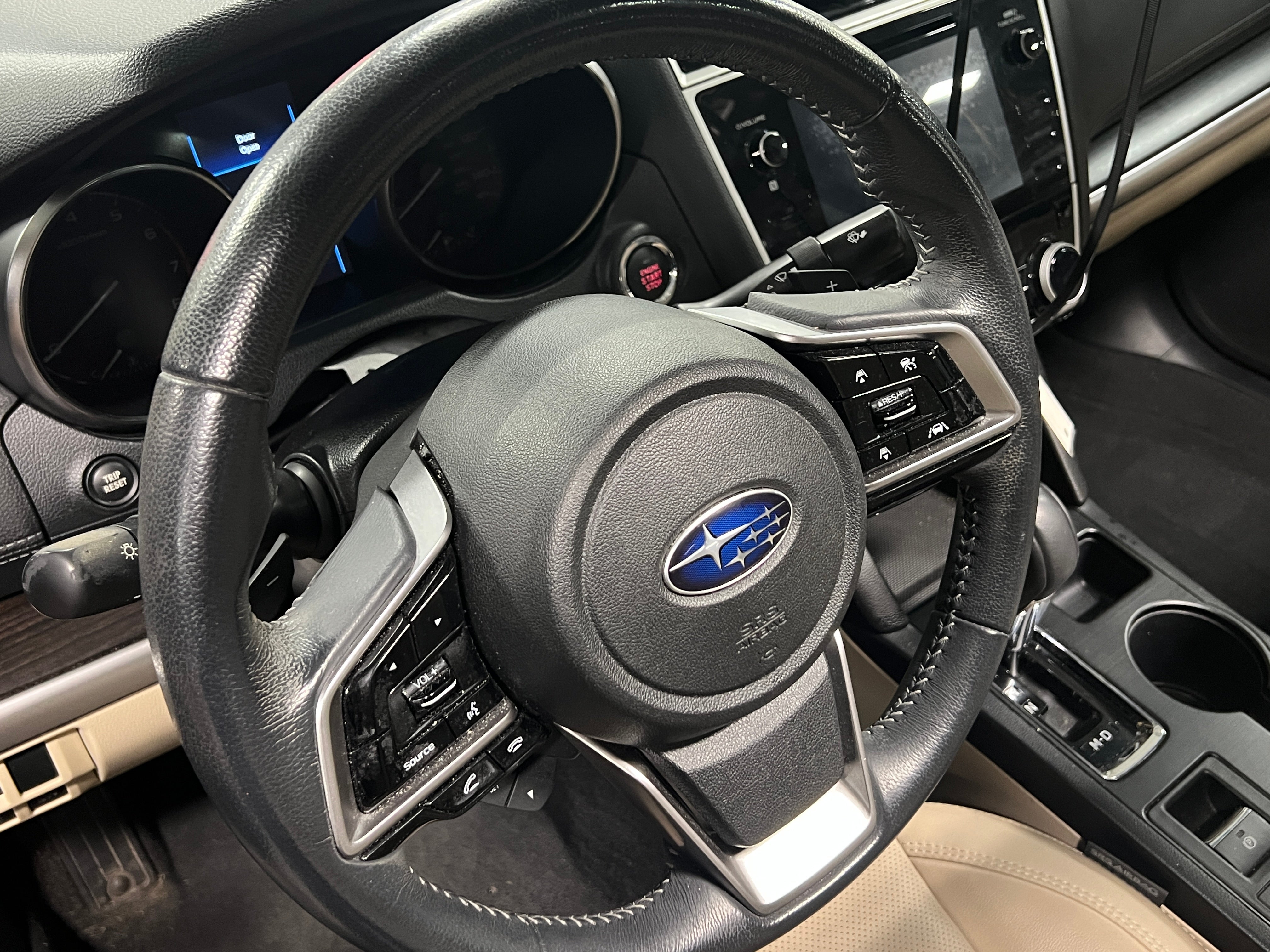 2019 Subaru Legacy Limited 5