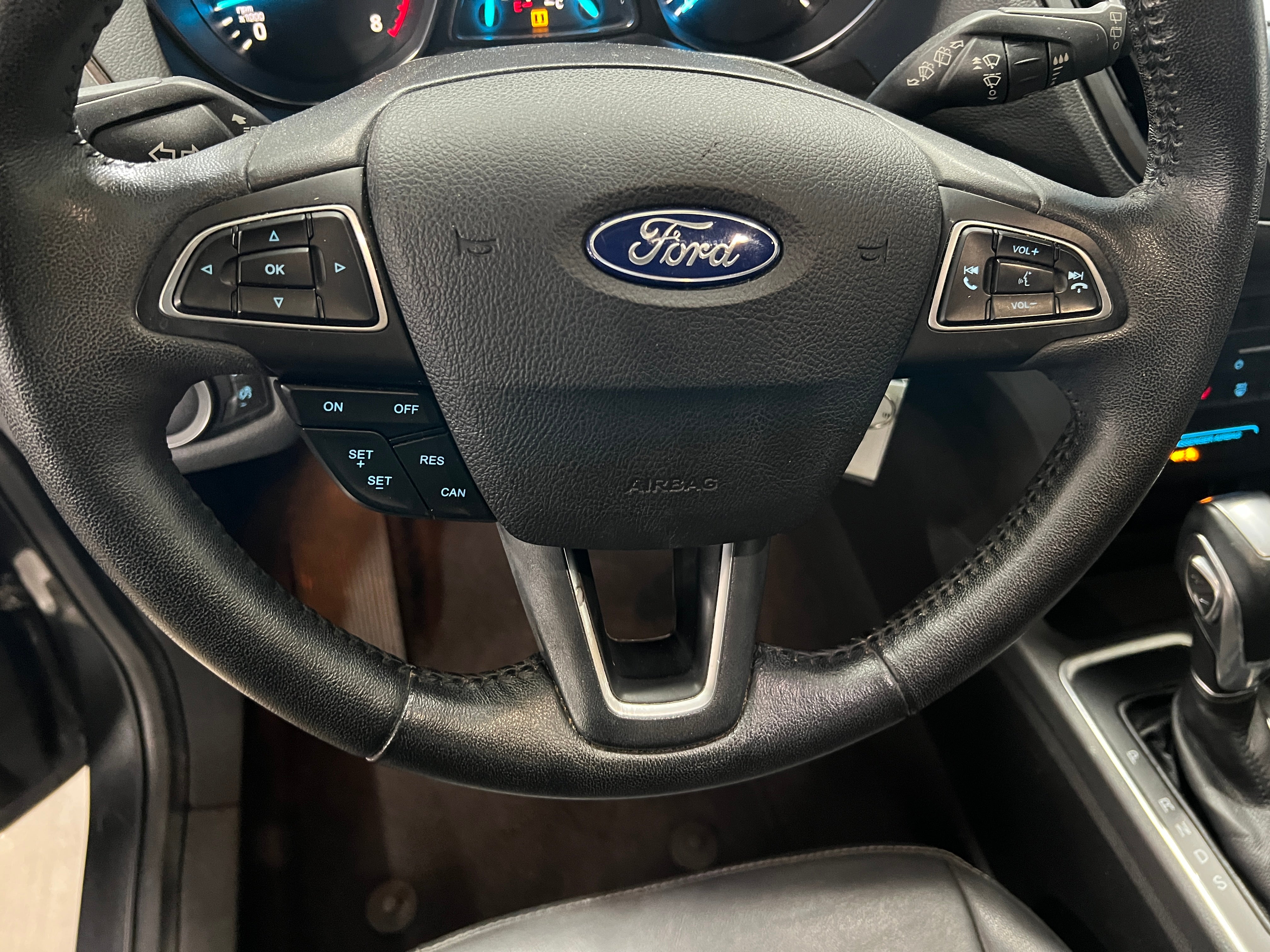 2018 Ford Escape SEL 4