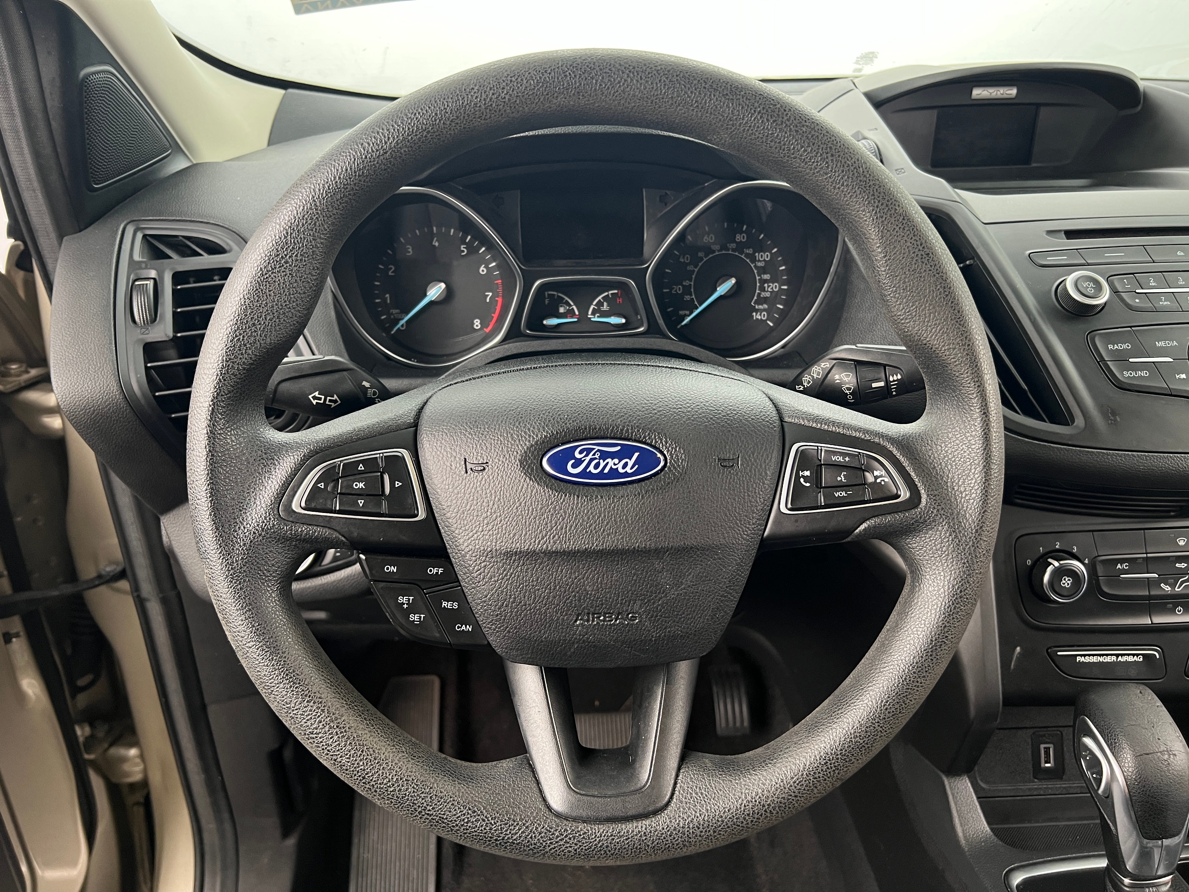 2017 Ford Escape S 5