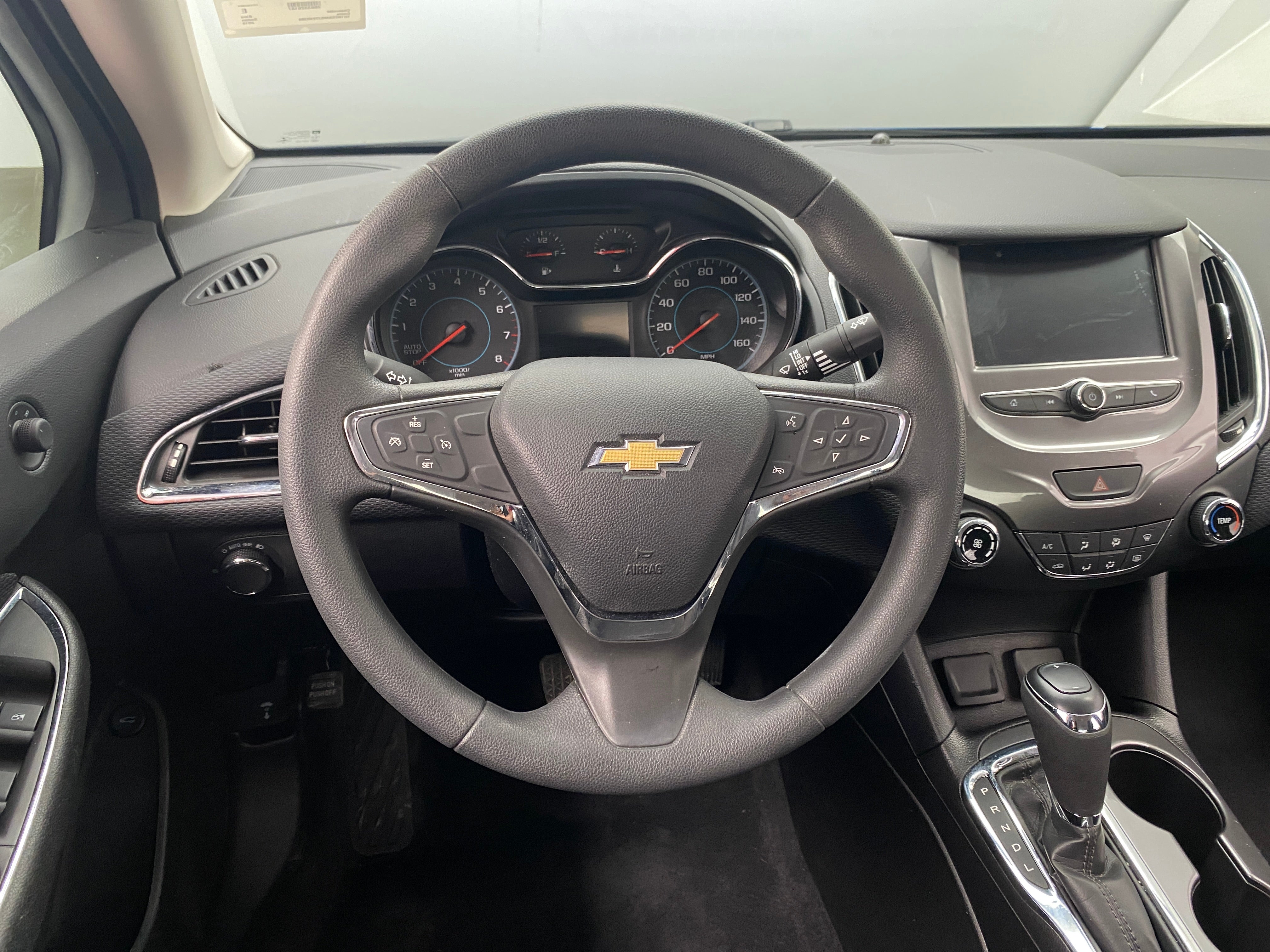 2018 Chevrolet Cruze LT 5