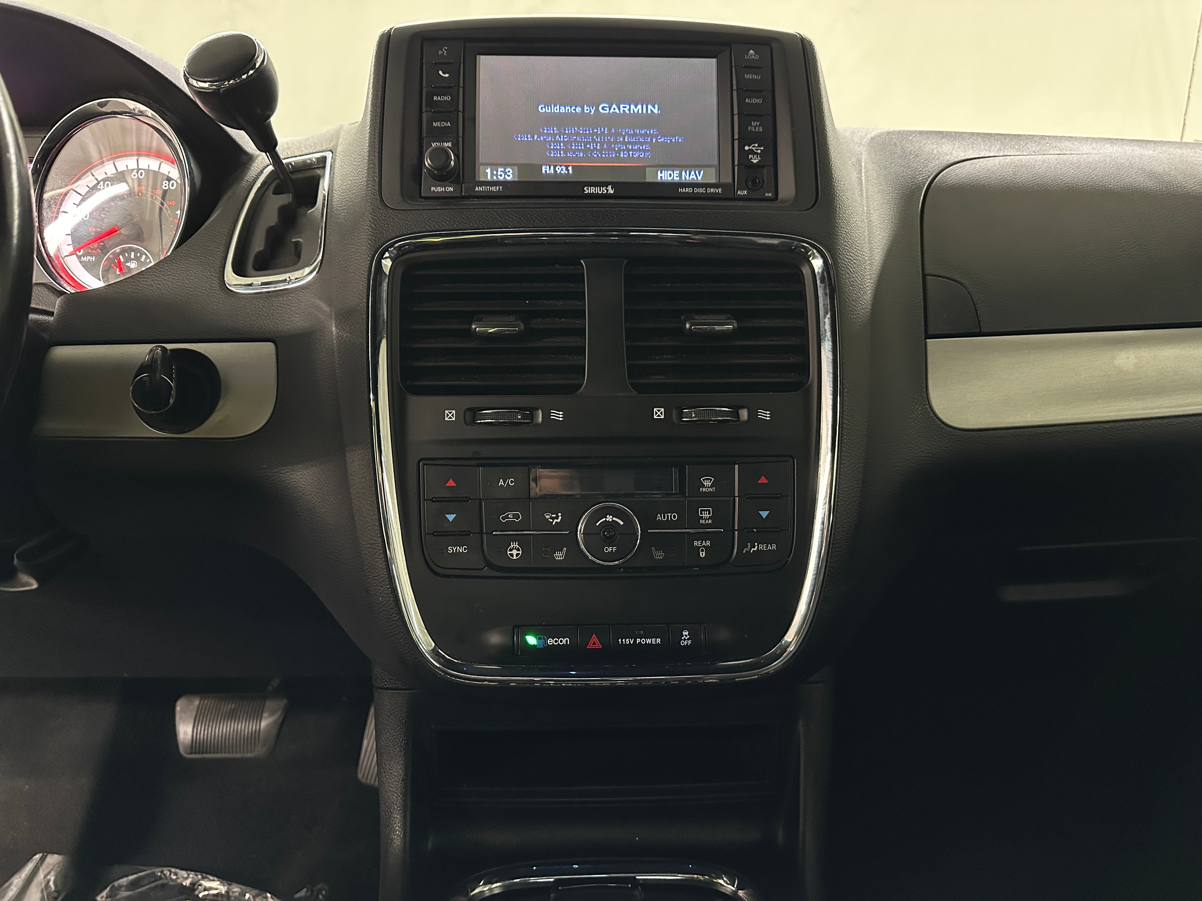 2019 Dodge Grand Caravan SE 4