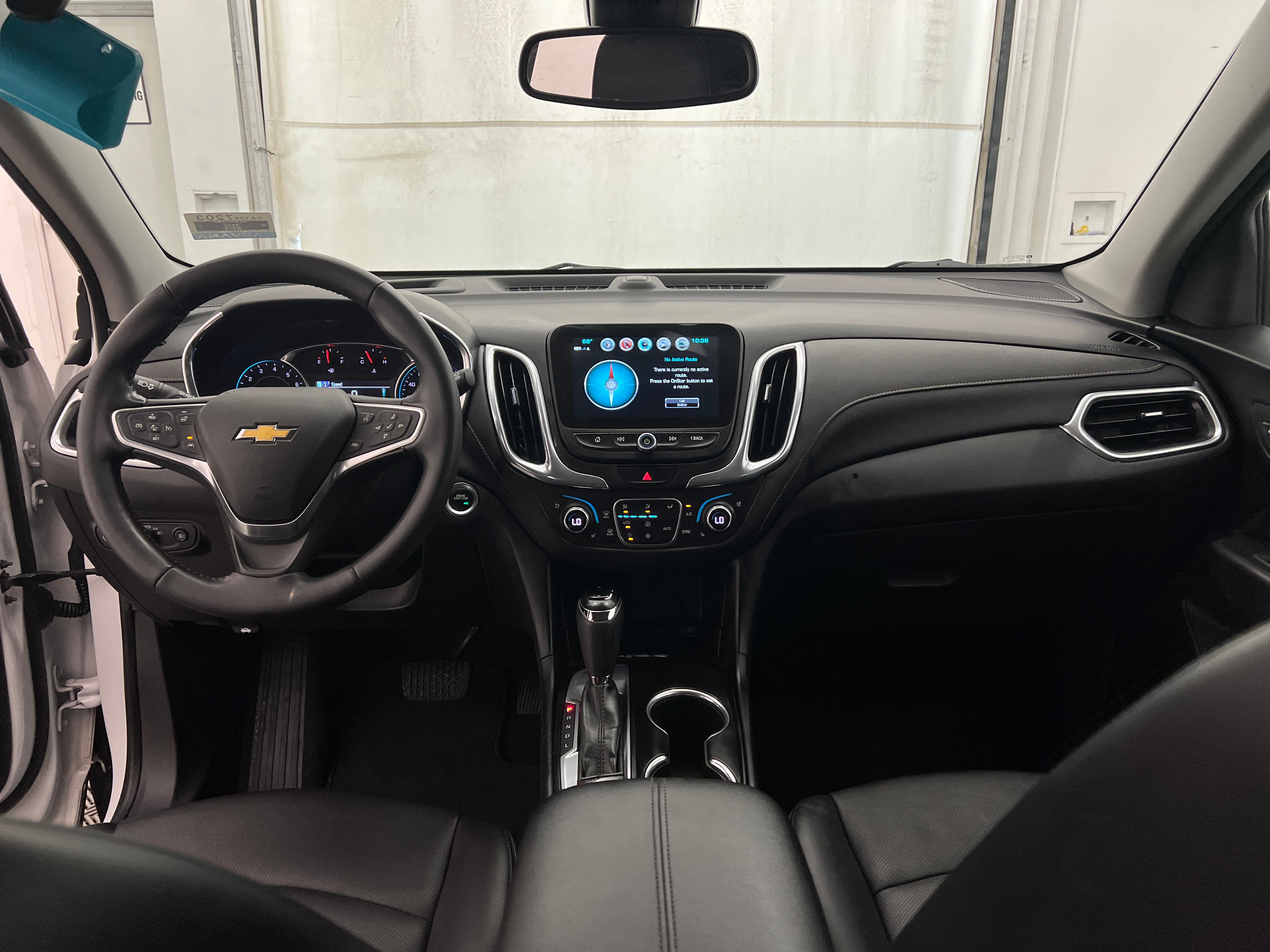 2018 Chevrolet Equinox Premier 2