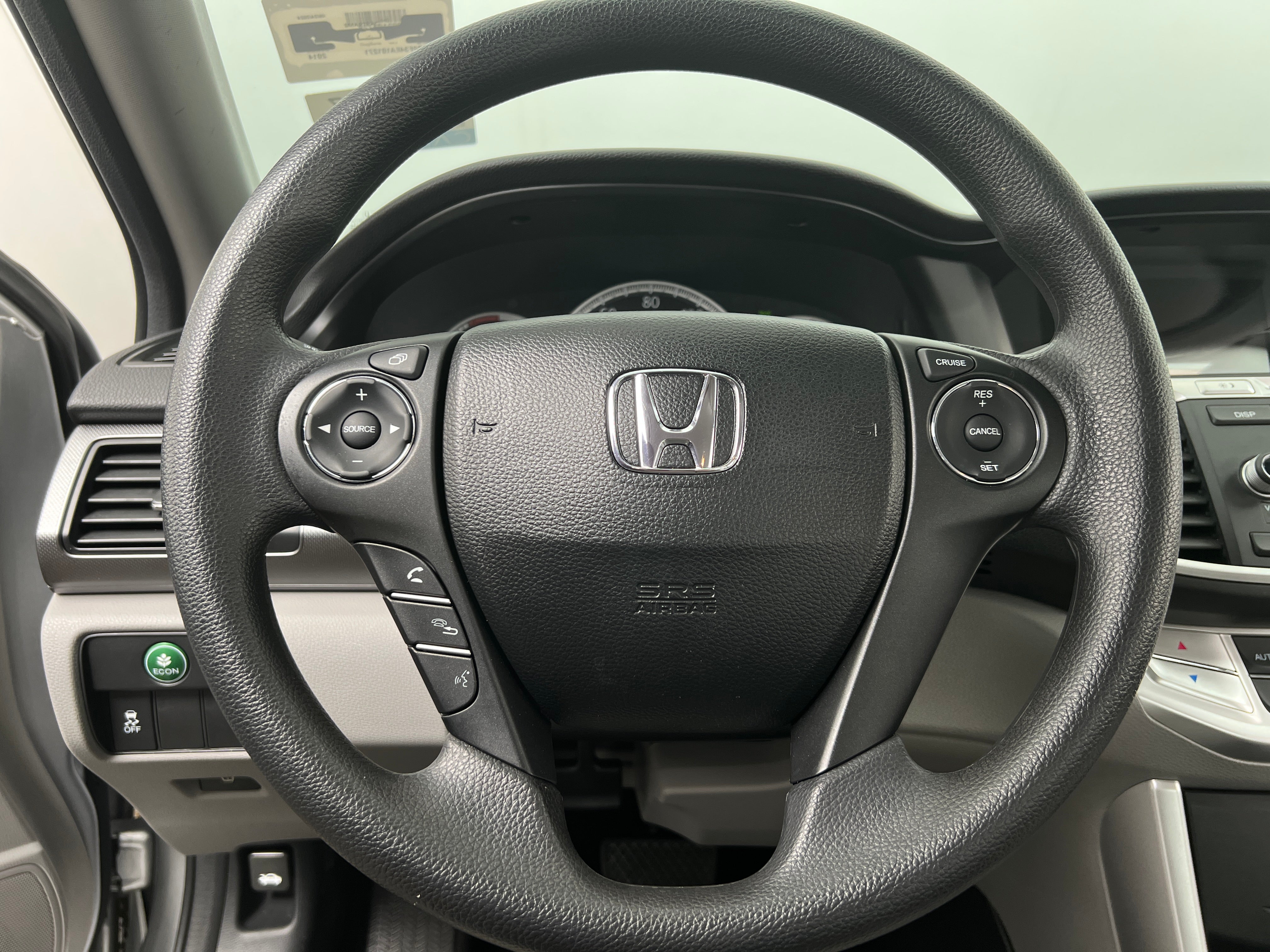 2014 Honda Accord LX 5