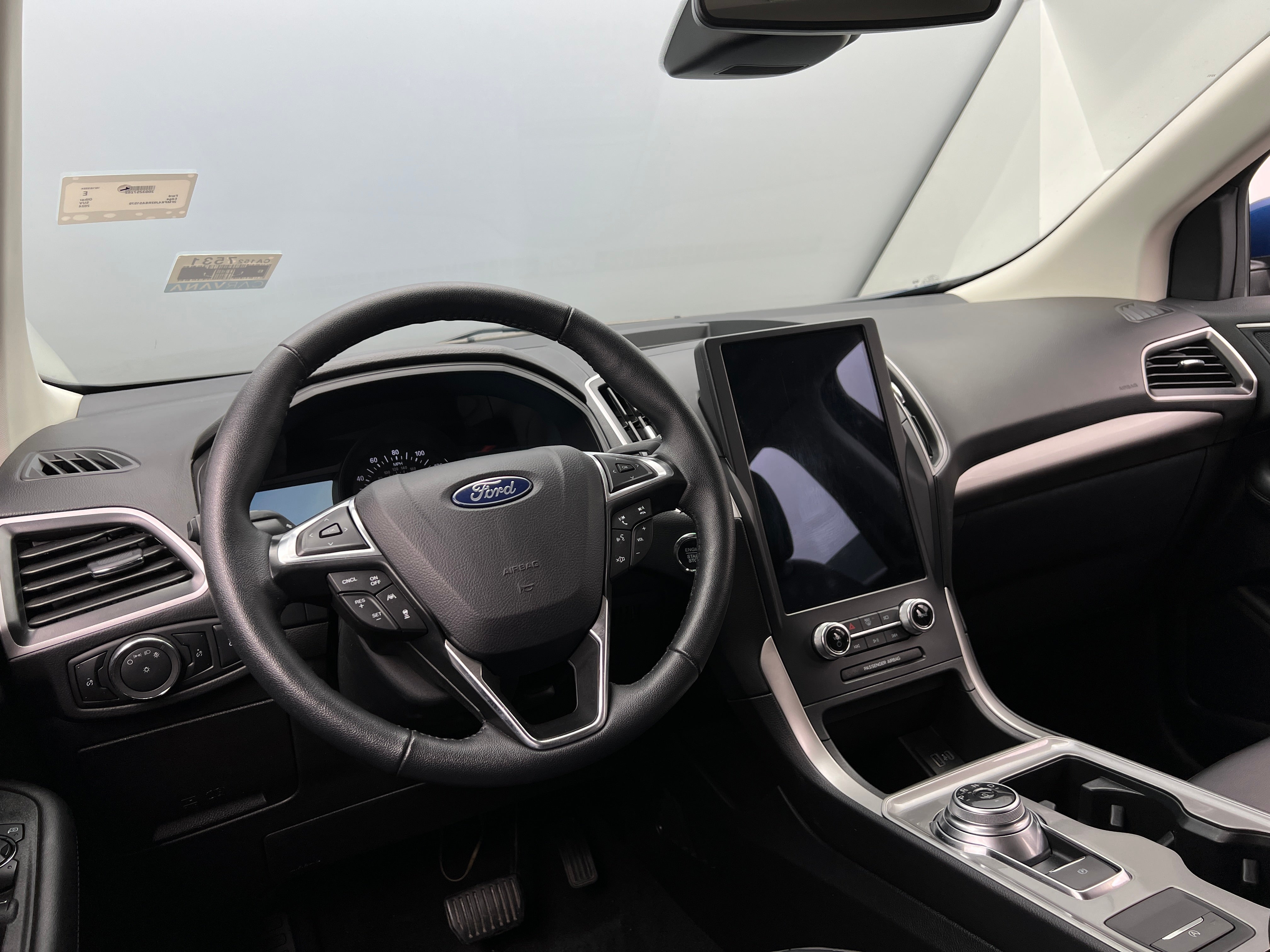 2024 Ford Edge SEL 3