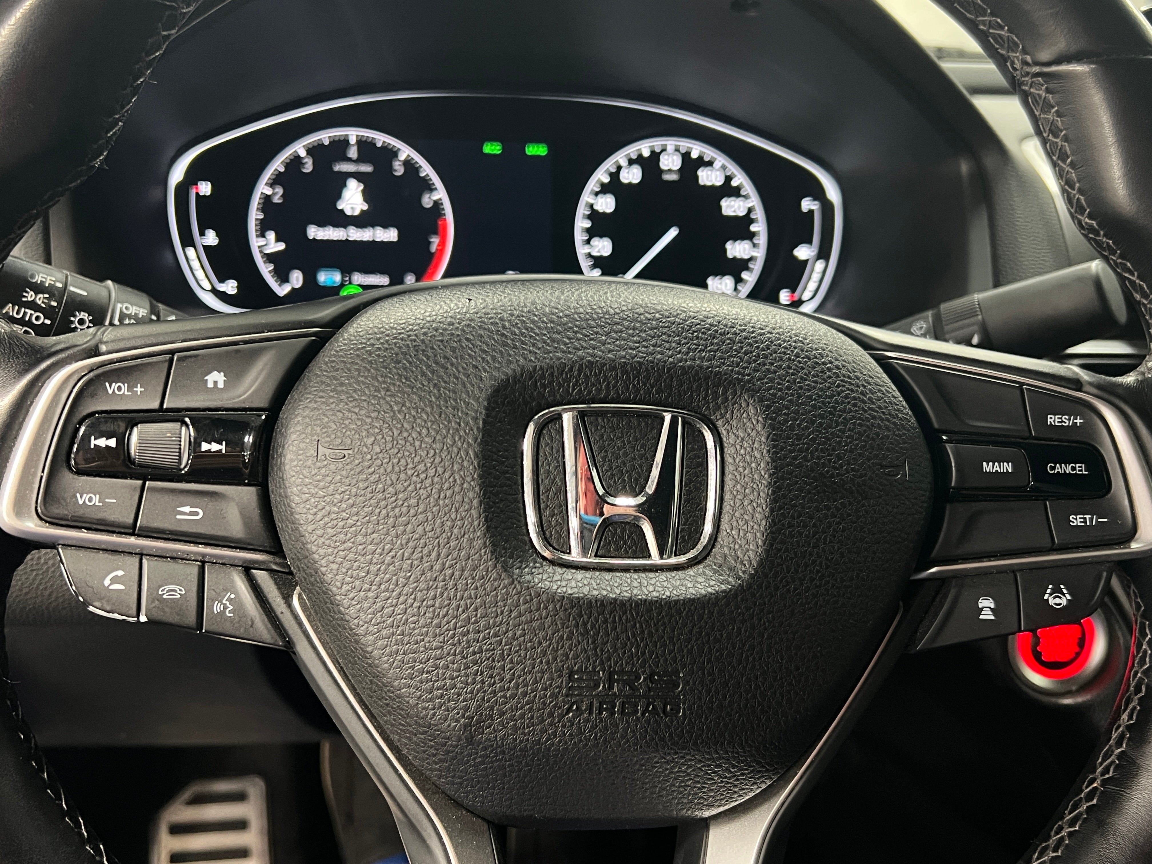 2018 Honda Accord Sport 5