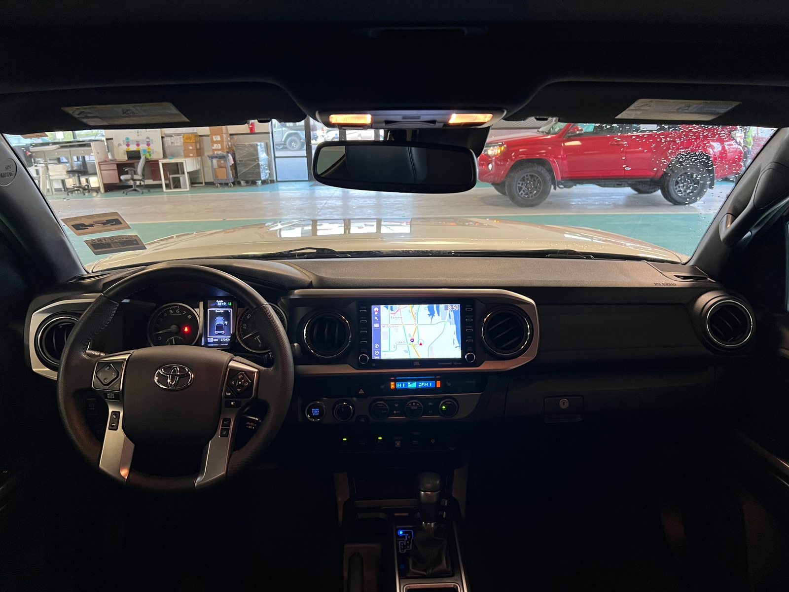 Thumbnail: 2021 Toyota Tacoma - 3