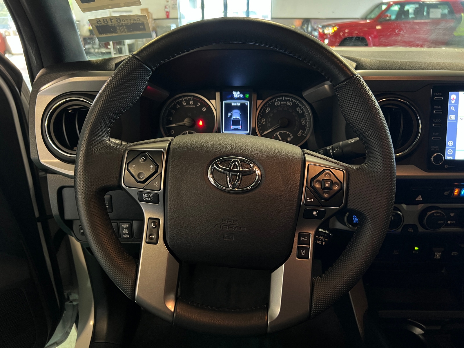 Thumbnail: 2021 Toyota Tacoma - 5