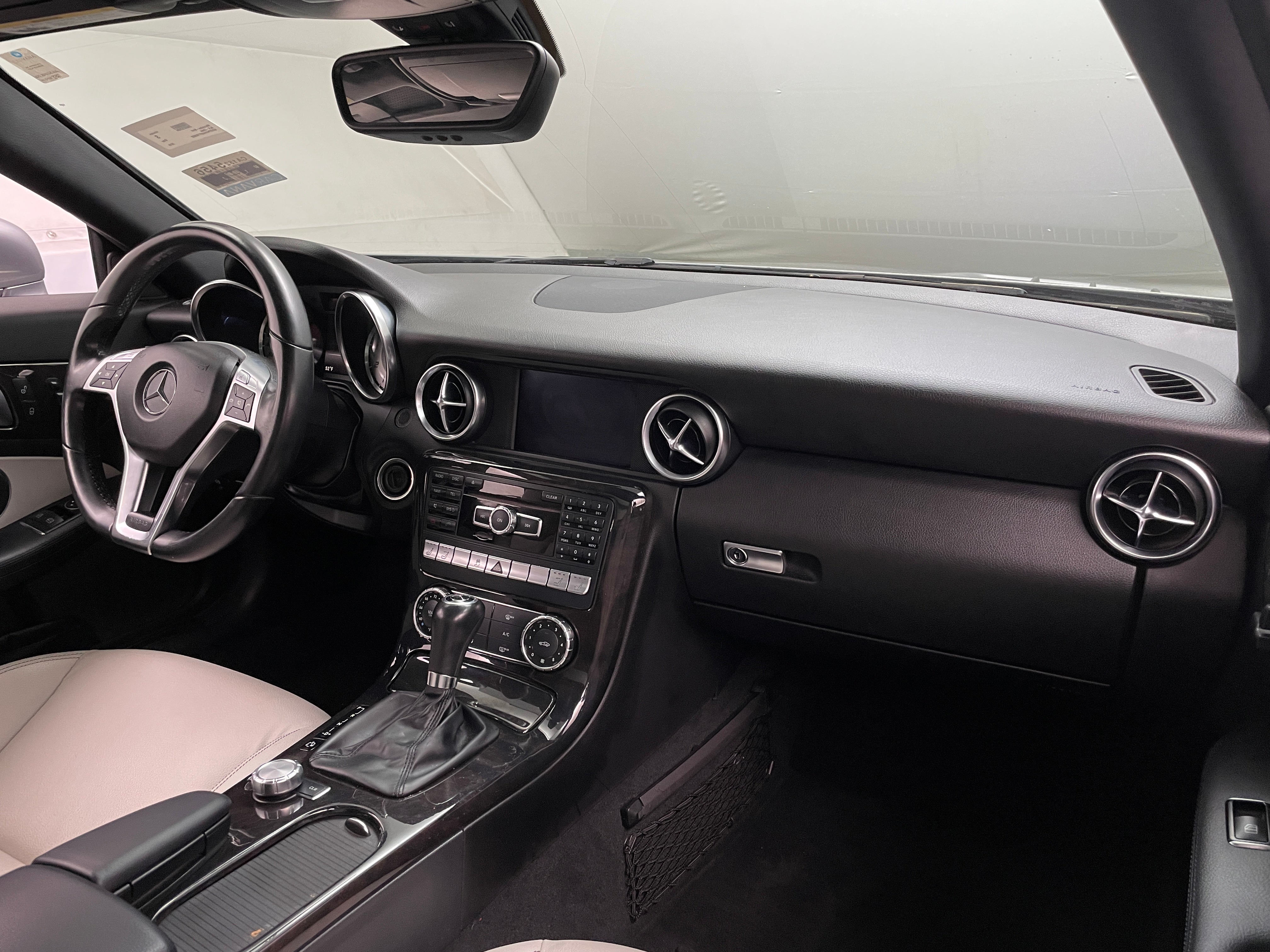 2015 Mercedes-Benz SLK 250 3