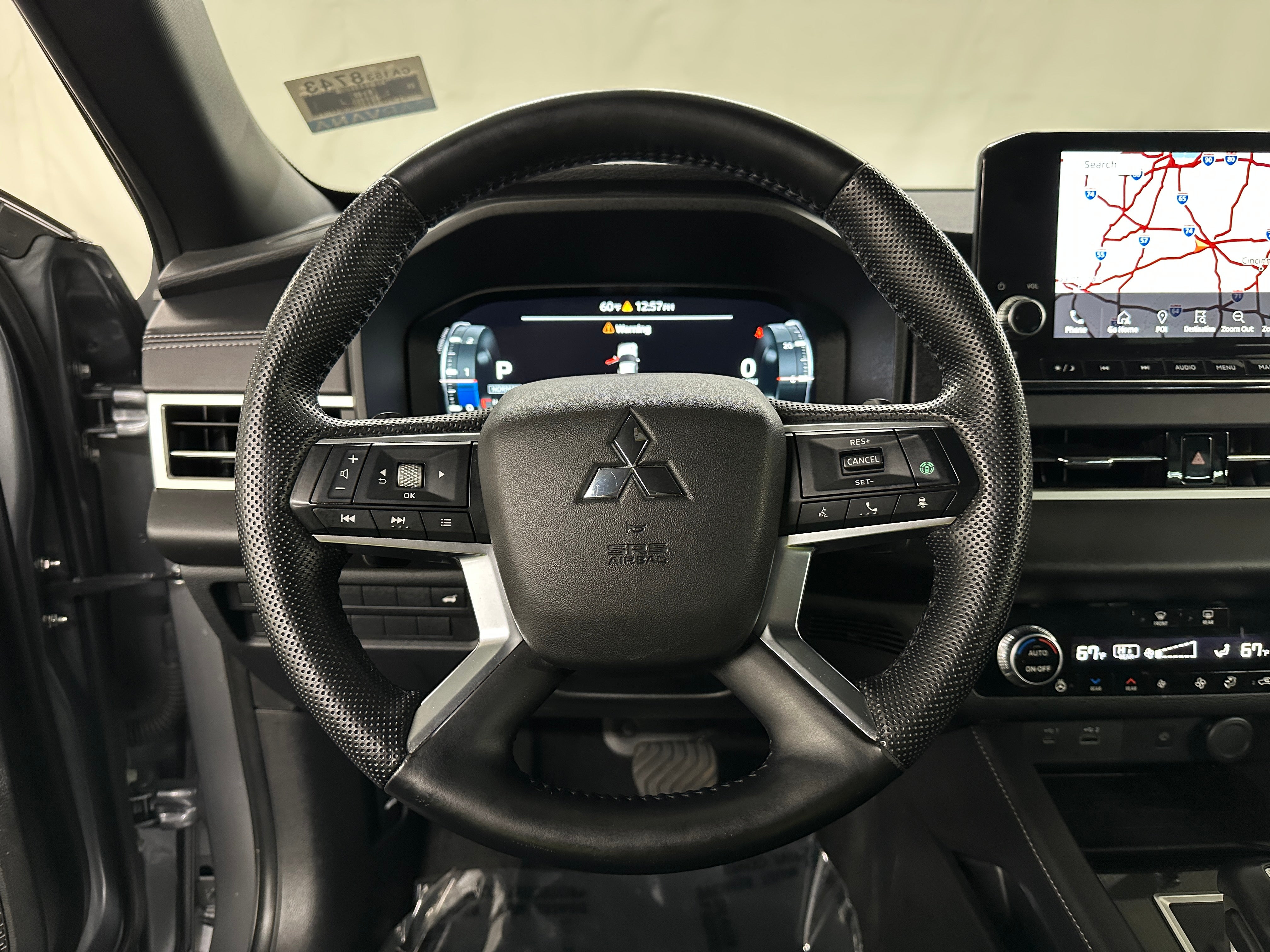 2023 Mitsubishi Outlander SEL 5