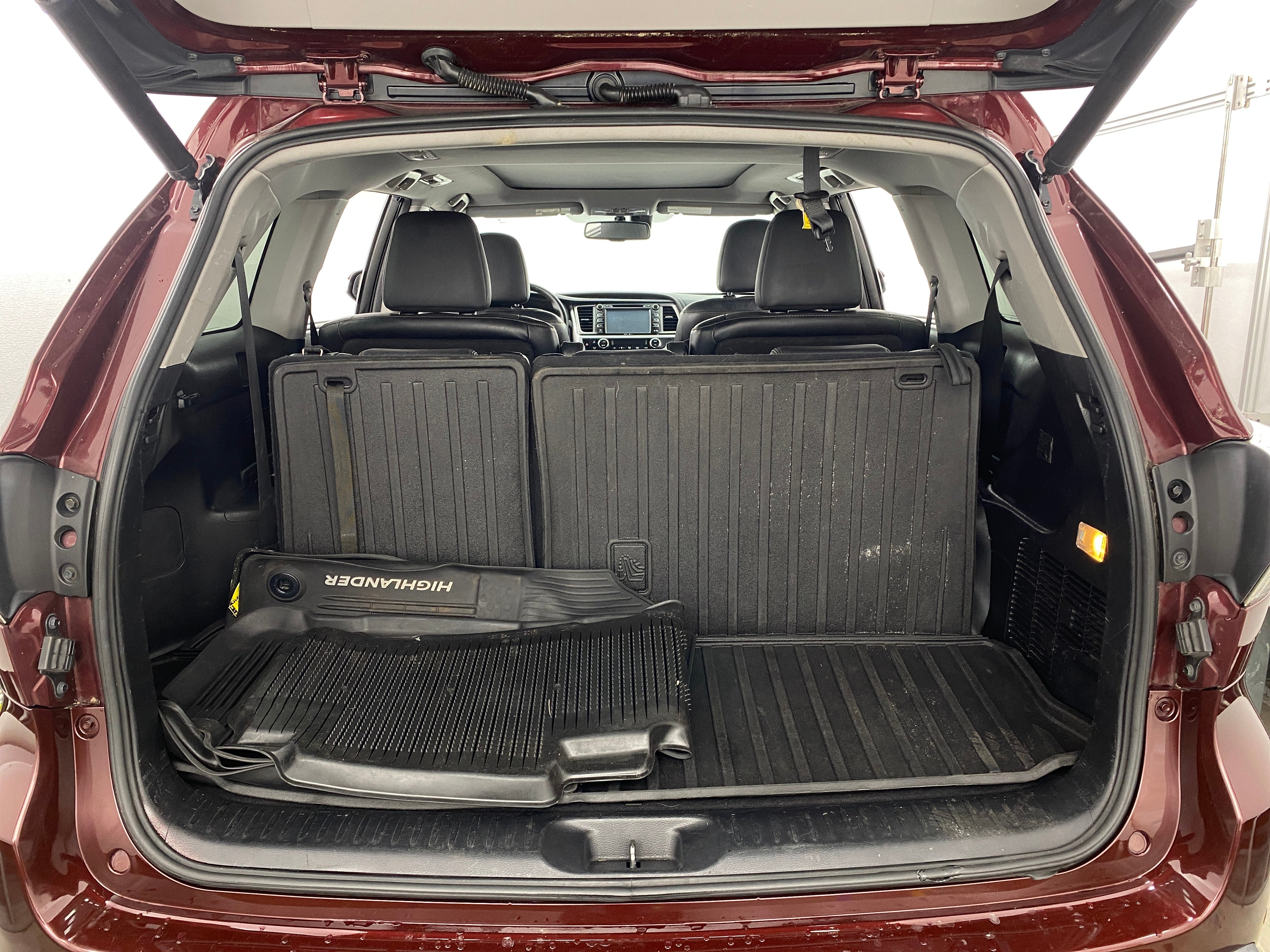 2014 Toyota Highlander Limited Platinum 6